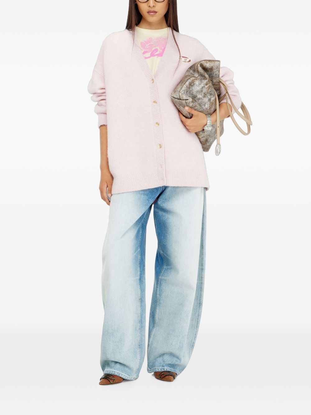Diesel Cardigan - view 2