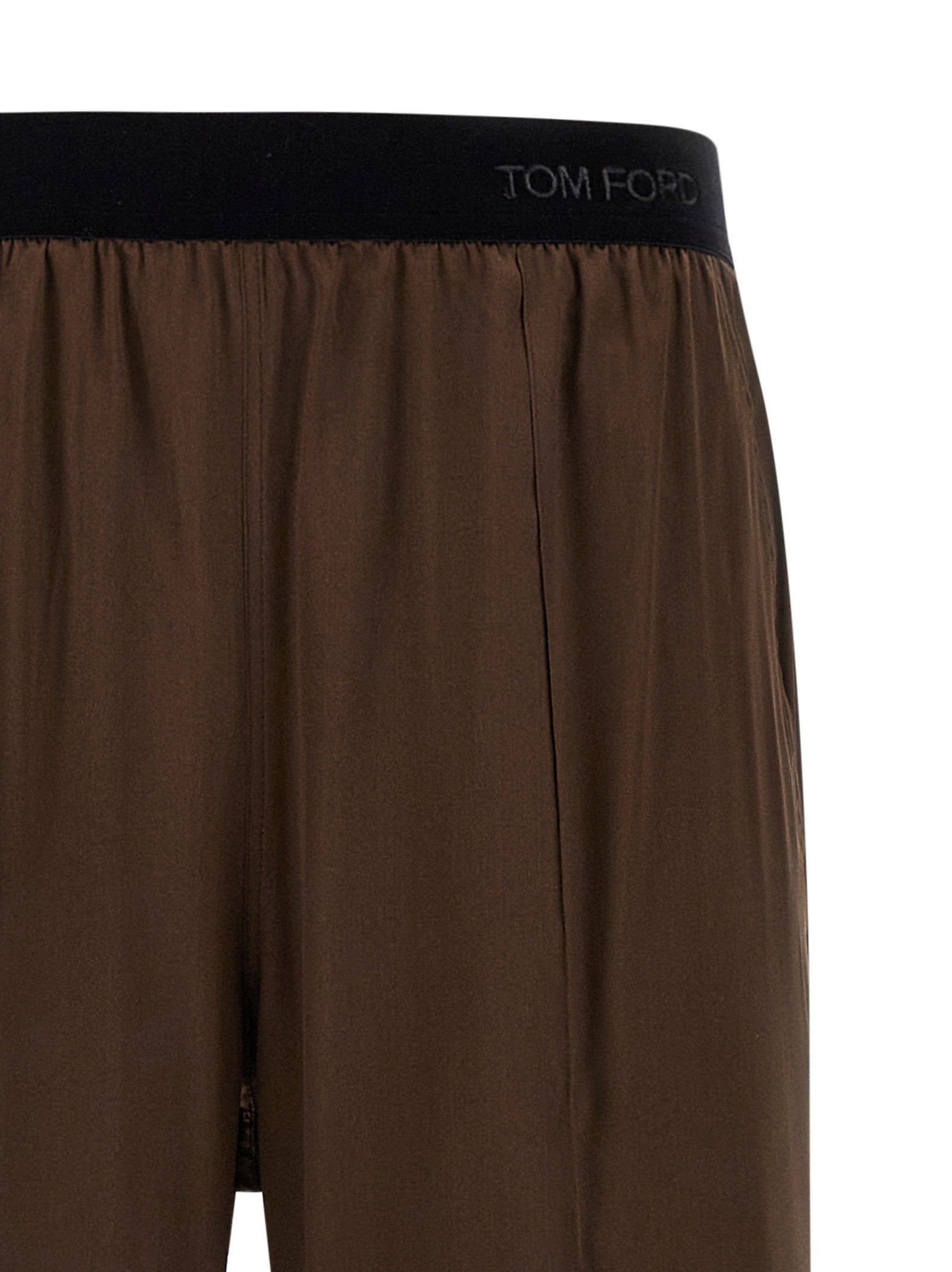 Tom Ford Silk Pants – 94% silk 6% elastane - view 3