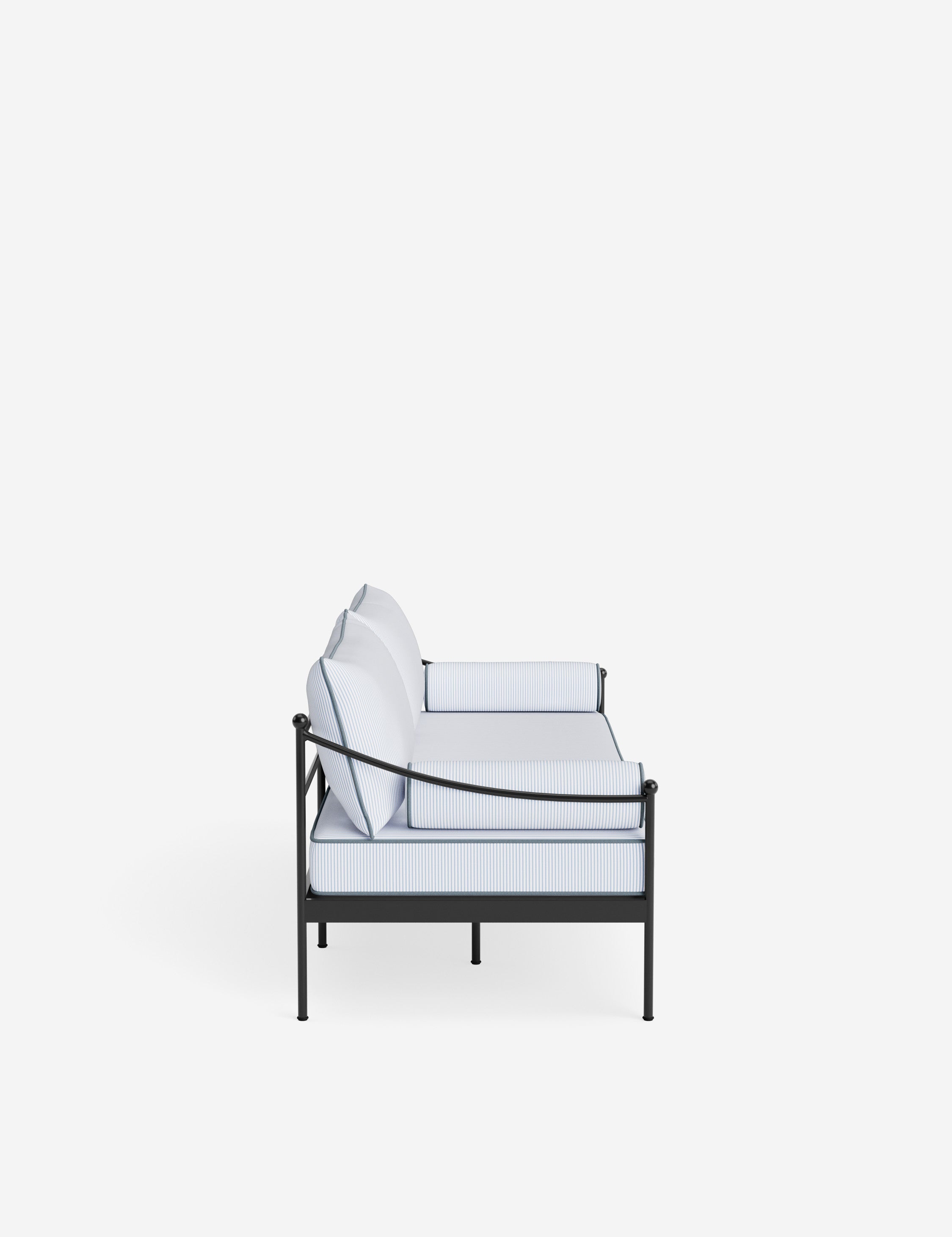 Lulu and Georgia Leni Outdoor Sofa Cushion - view 53