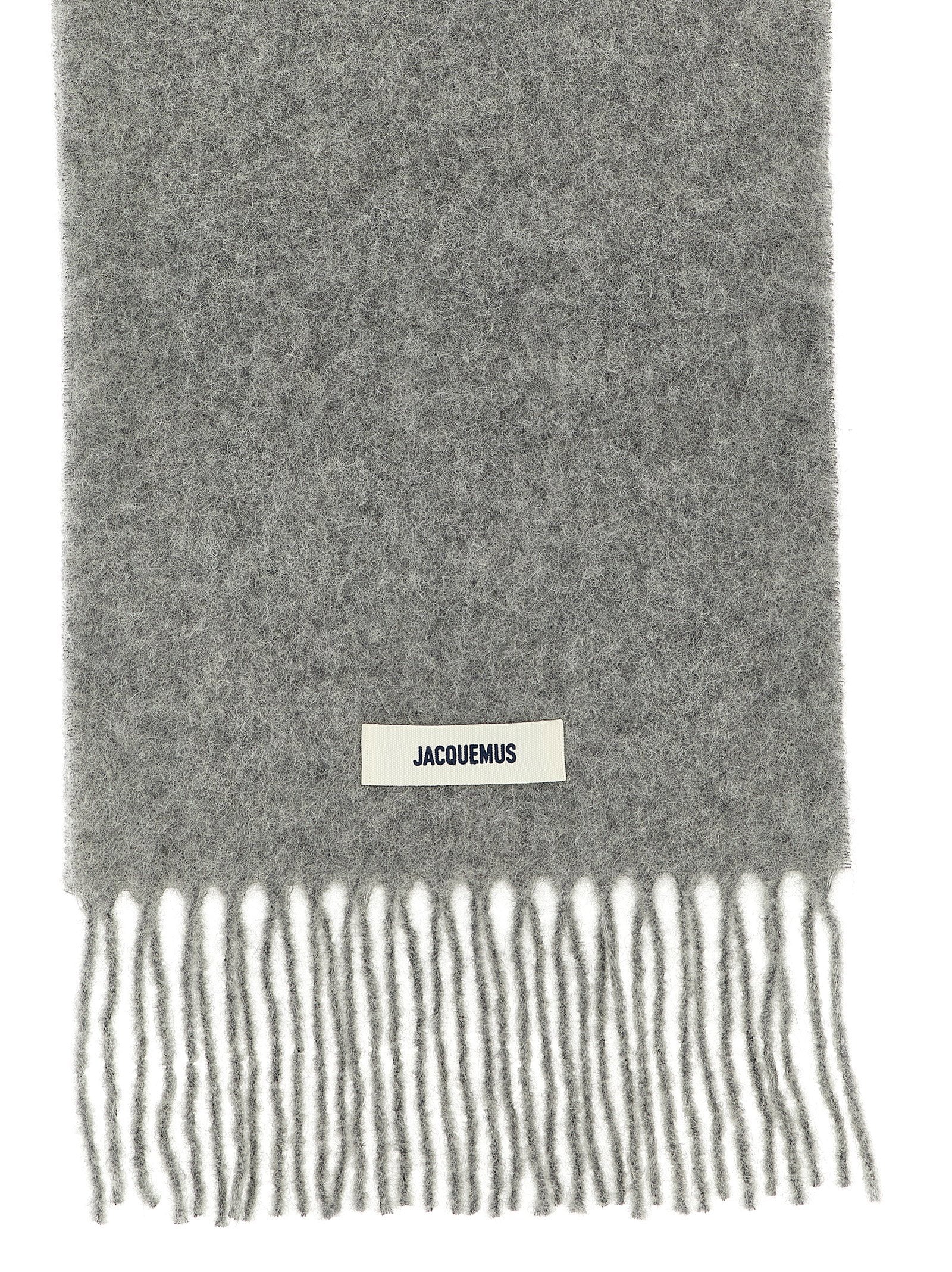 Jacquemus Lecharpe Carro Scarf - view 2
