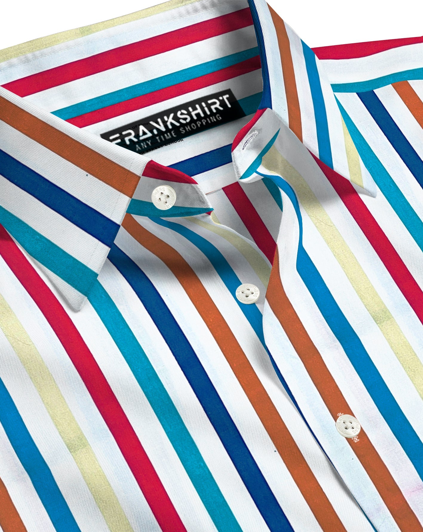 100 cotton shirt – BlackTree Multi Colour I Causal Shirt I Regular Fit I 100% Cotton Shirt