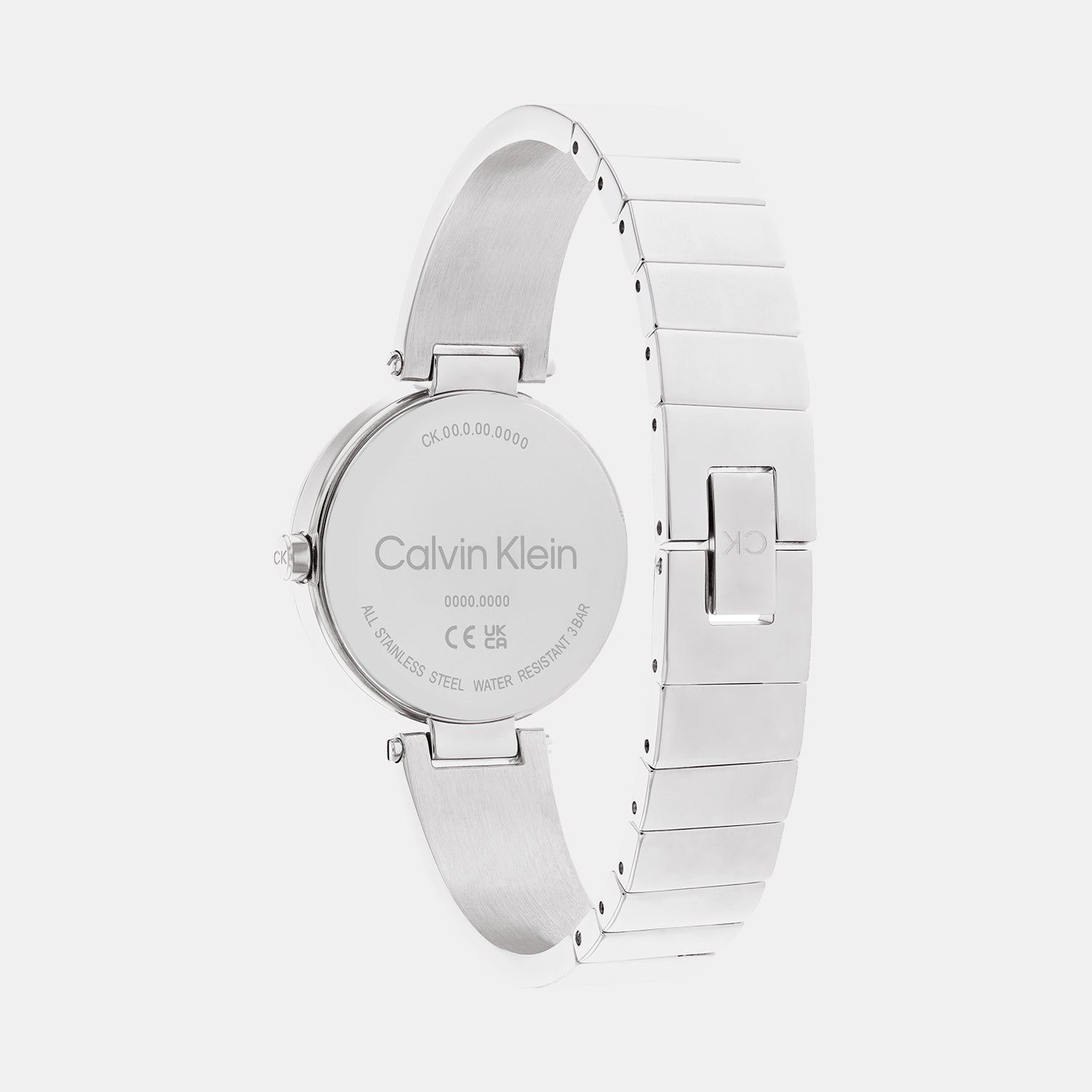 Calvin Klein Ck Elevated Women Quartz Gold Dial Analog Stainless Steel Watch 25200311 - view 3