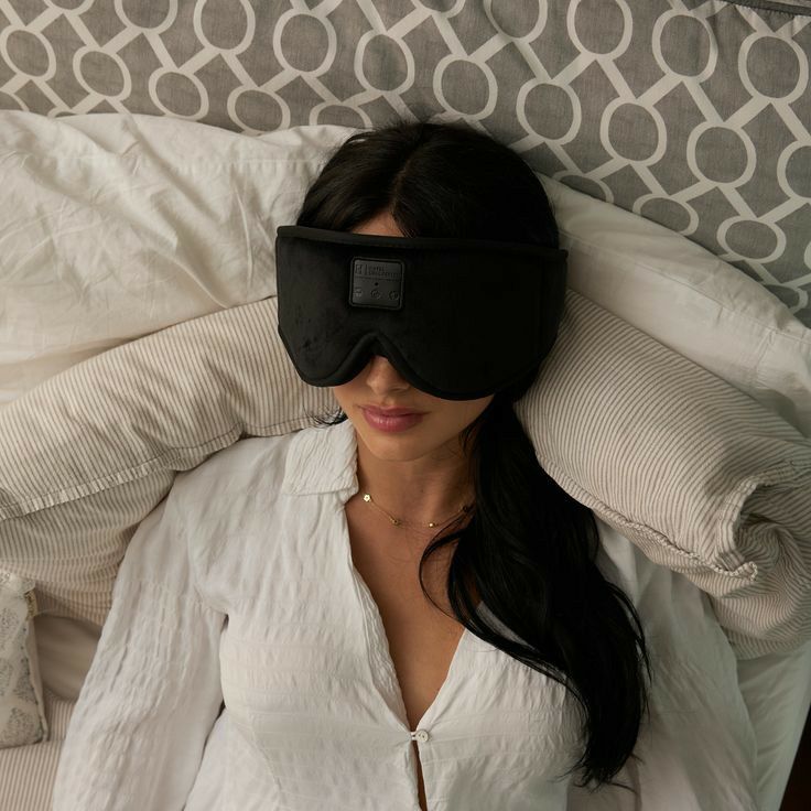 Catterton Perfect Sleep With Bluetooth Eye Mask - view 9