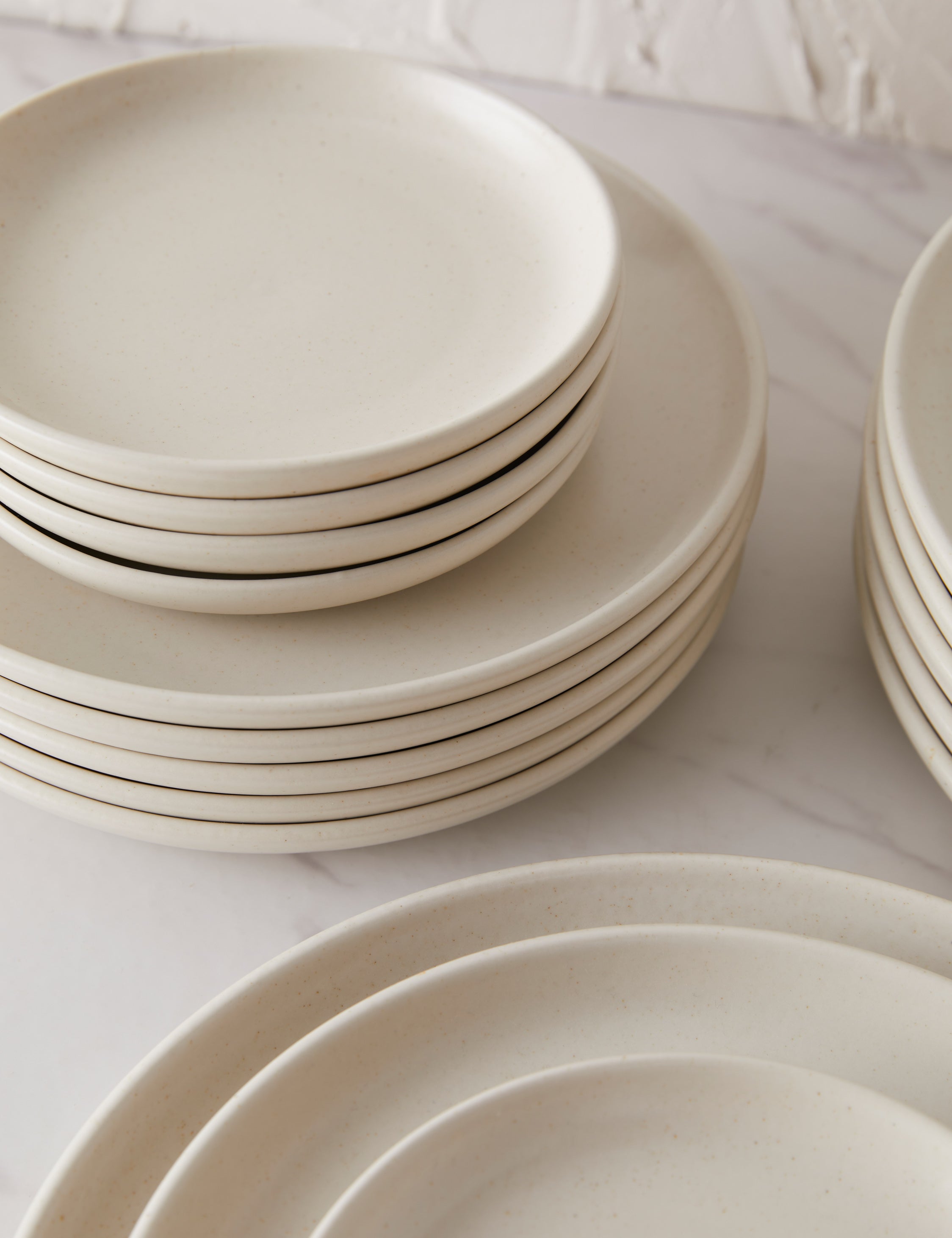 Lulu and Georgia Pacifica Stoneware Dinnerware by Casafina - view 100