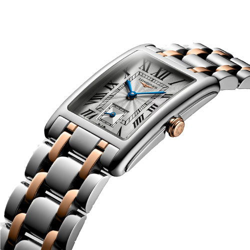 Longines DolceVita Silver Dial Women 23mm - view 2