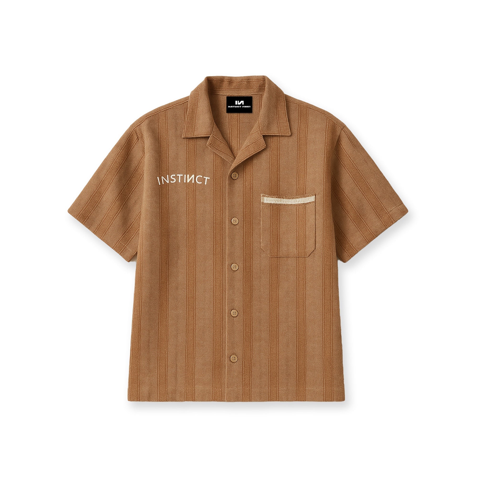 Instinct First Apricot Shirt