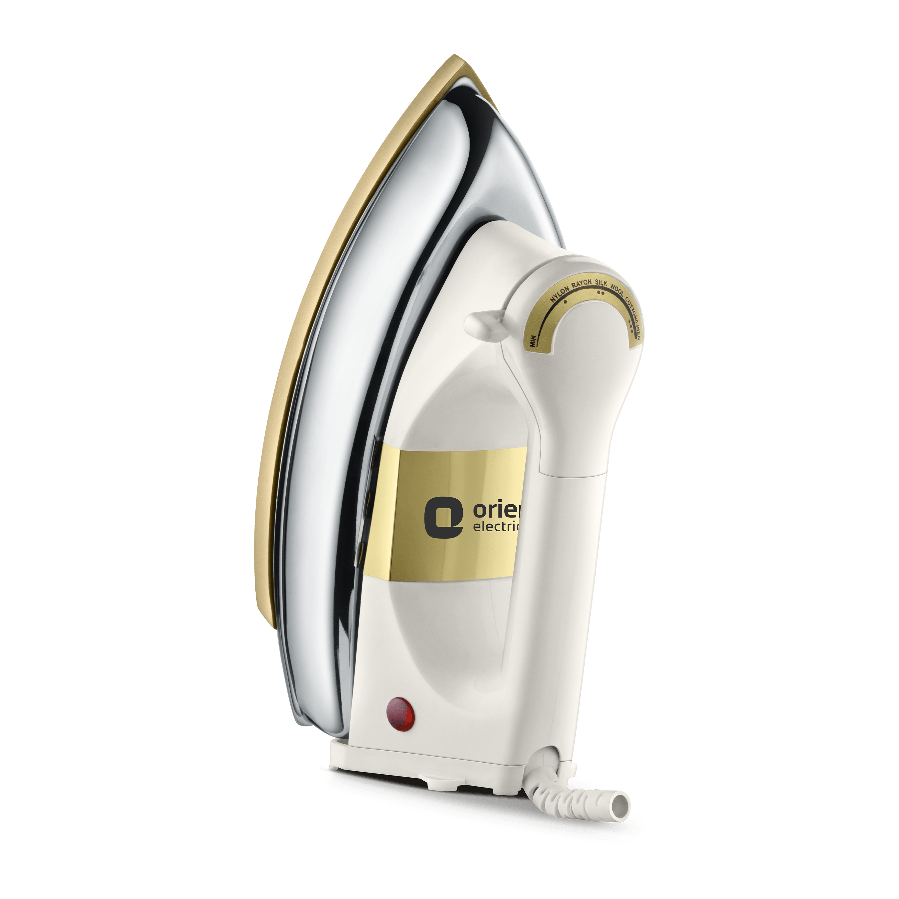 orientelectric Kratos Heavy Dry Iron