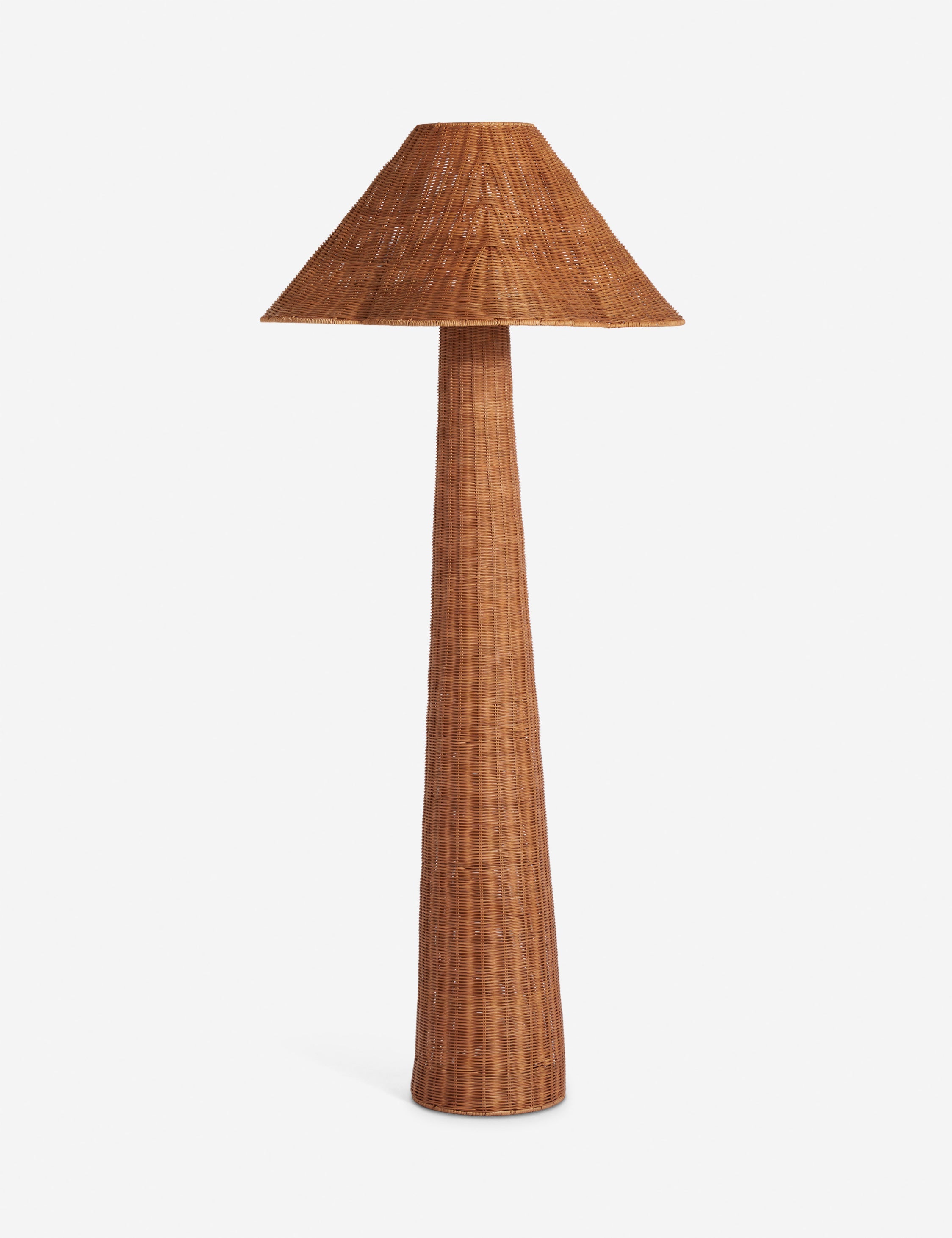 Lulu and Georgia Kalani Floor Lamp - view 2
