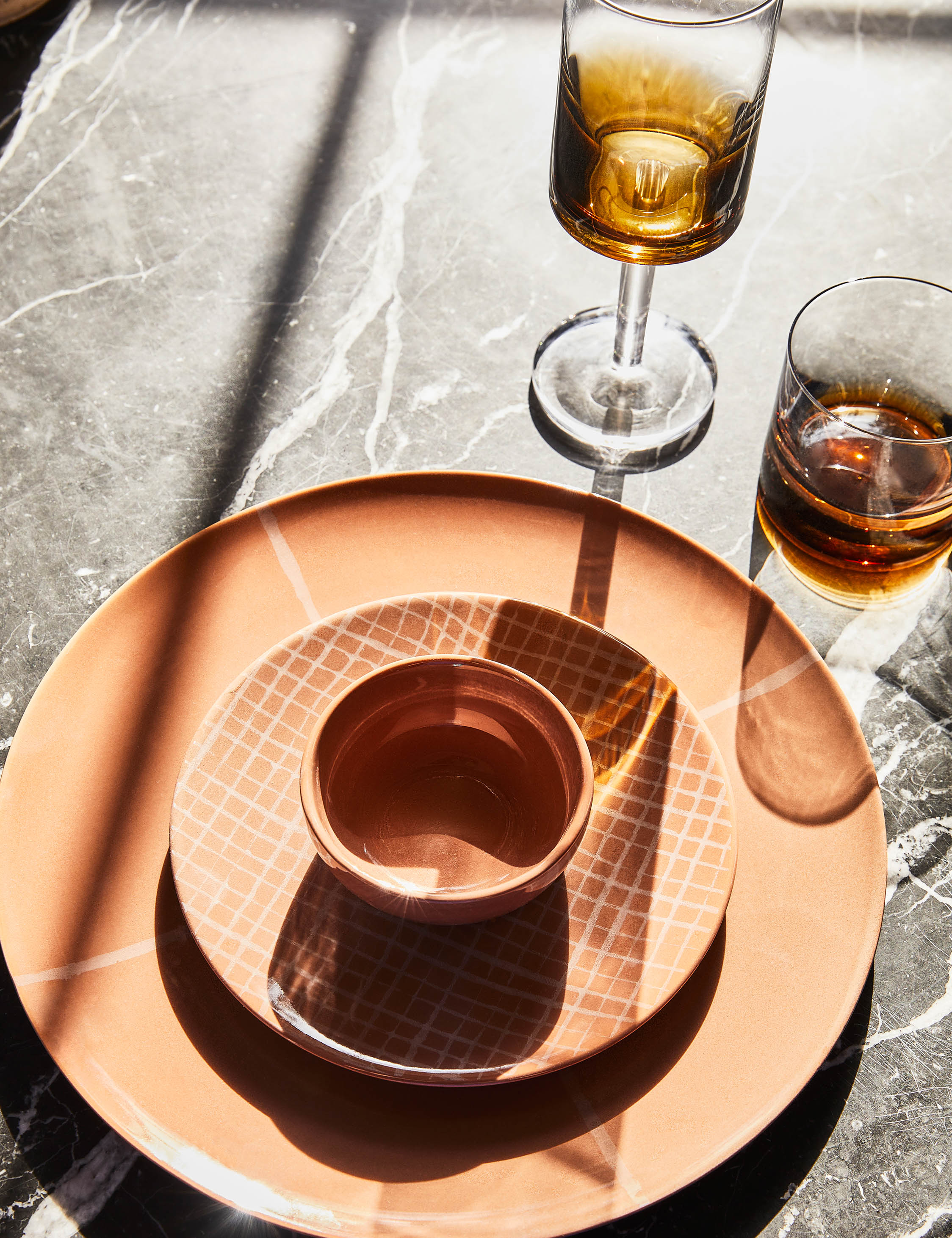 Lulu and Georgia Zuma Glassware by Kelly Wearstler x Serax - view 7