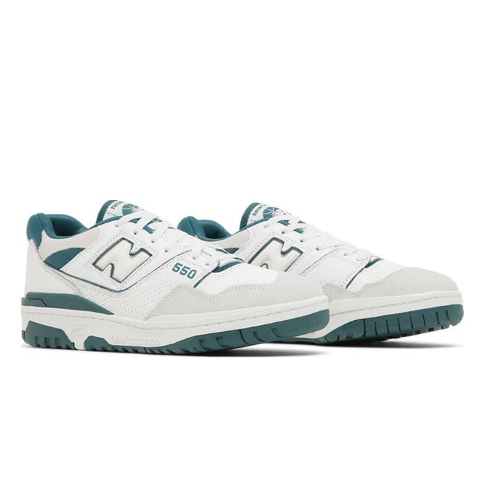 HYPE ELIXIR New Balance 550 Vintage Teal - view 3