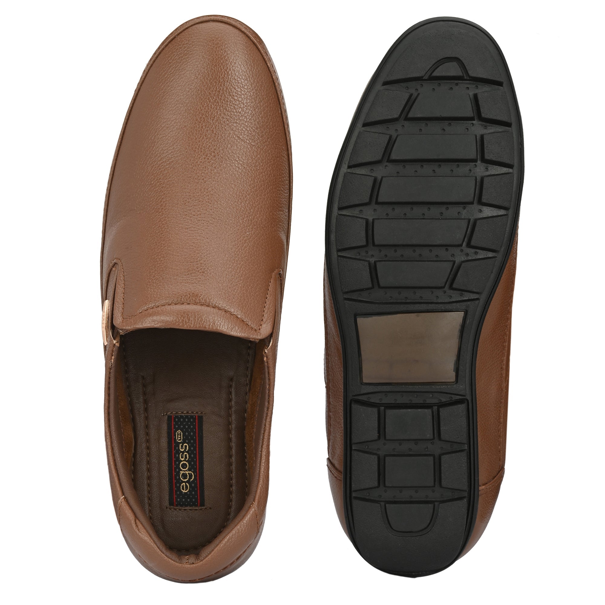 Egoss Shoes Egoss Semi-Formal Moccasins For Men - view 18