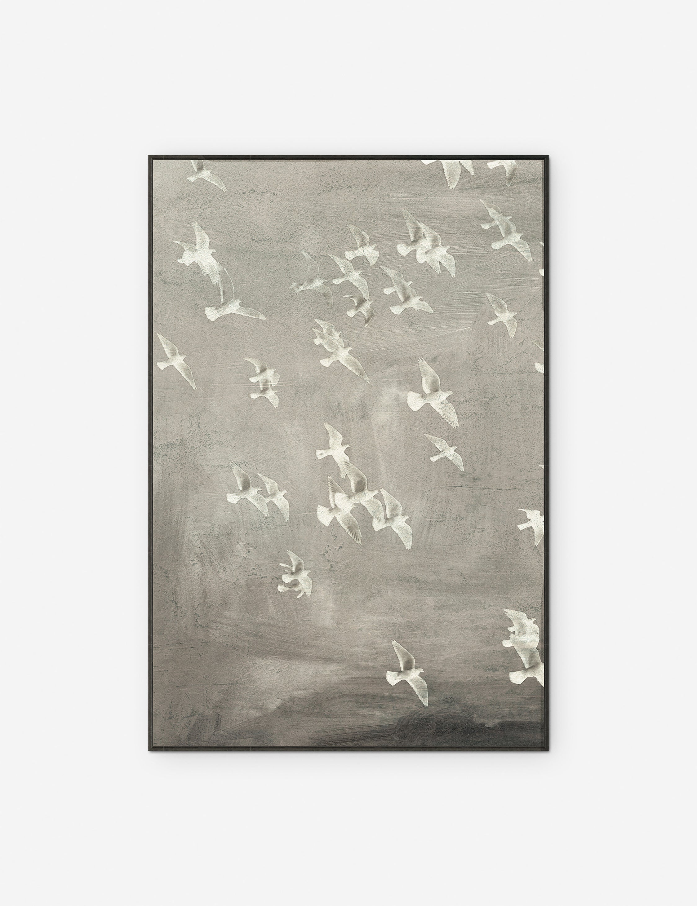 Lulu and Georgia Migratory Pattern 1 Wall Art