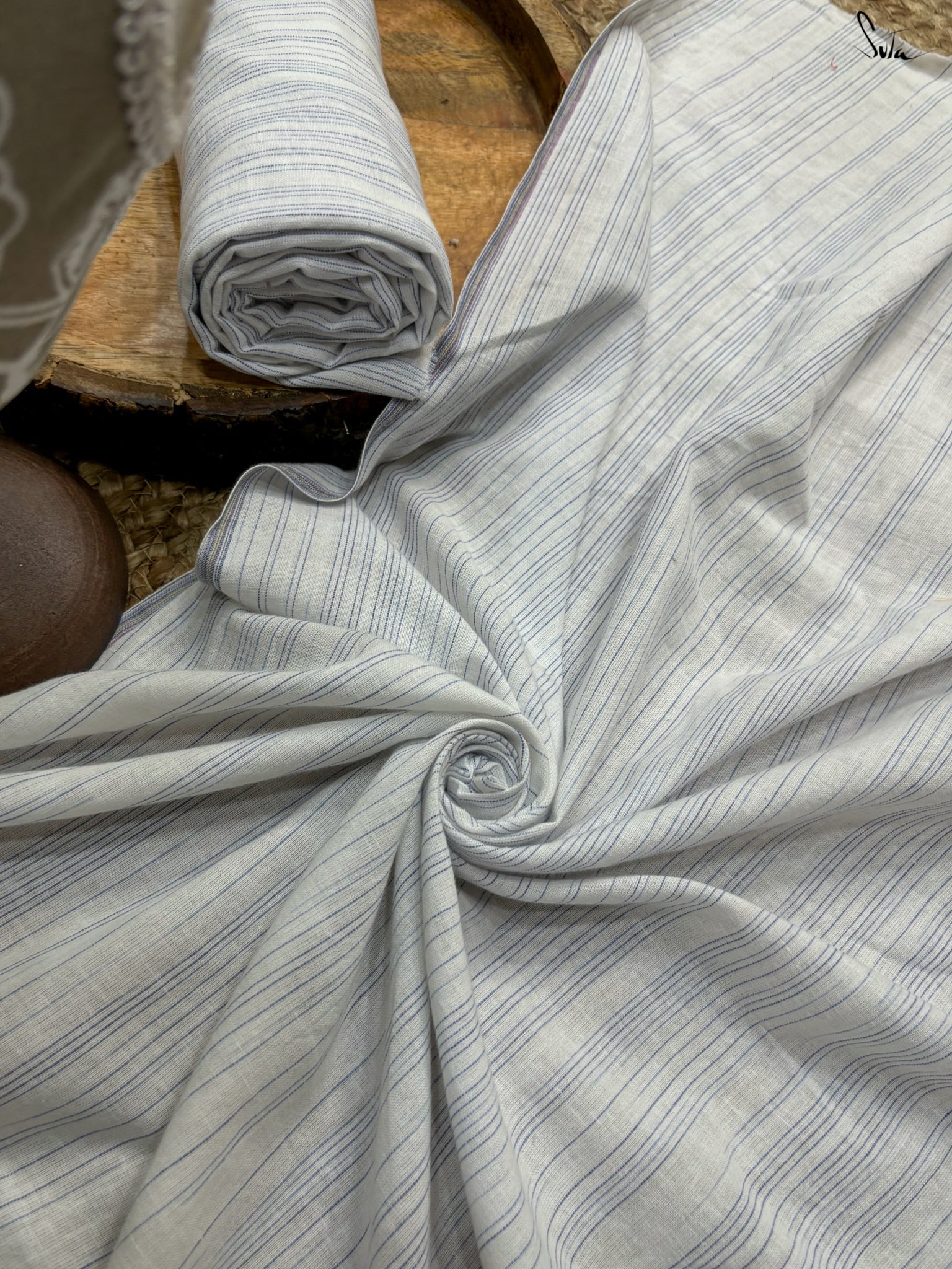 suta.in Blue Stripy - view 2