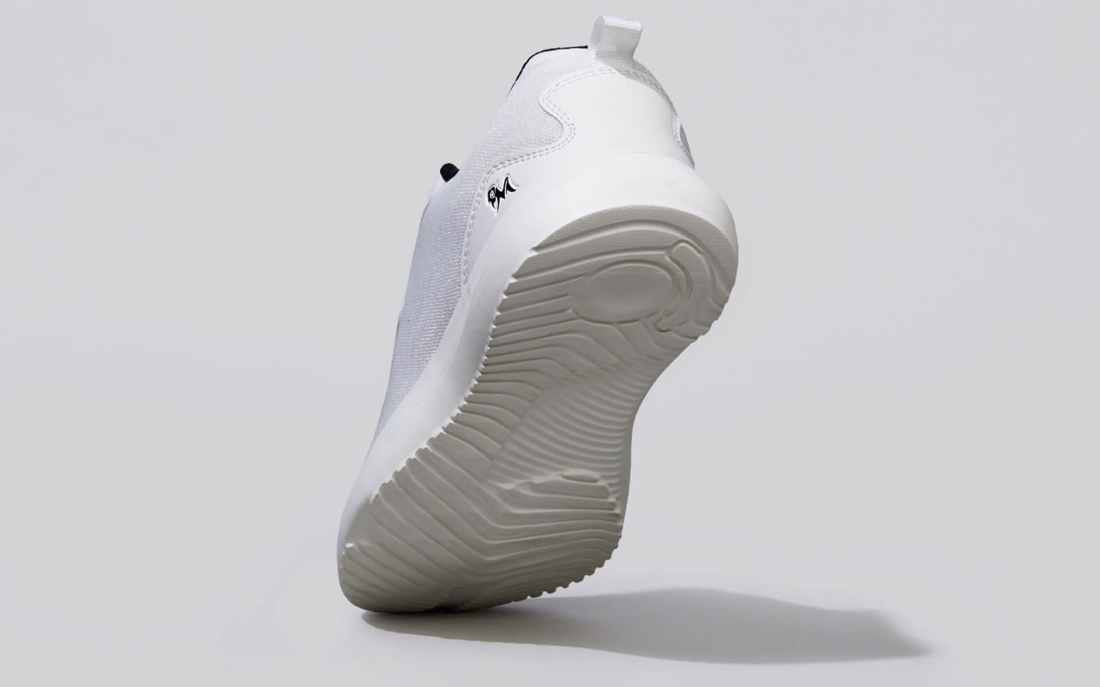 Neeman's Elevated Basics : White - view 6