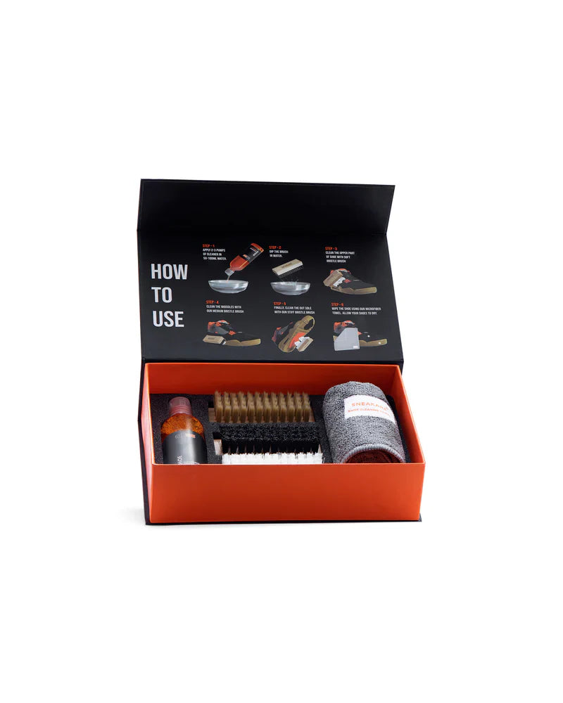 Cop Underdog Complete Shoe Cleaning Kit - view 2
