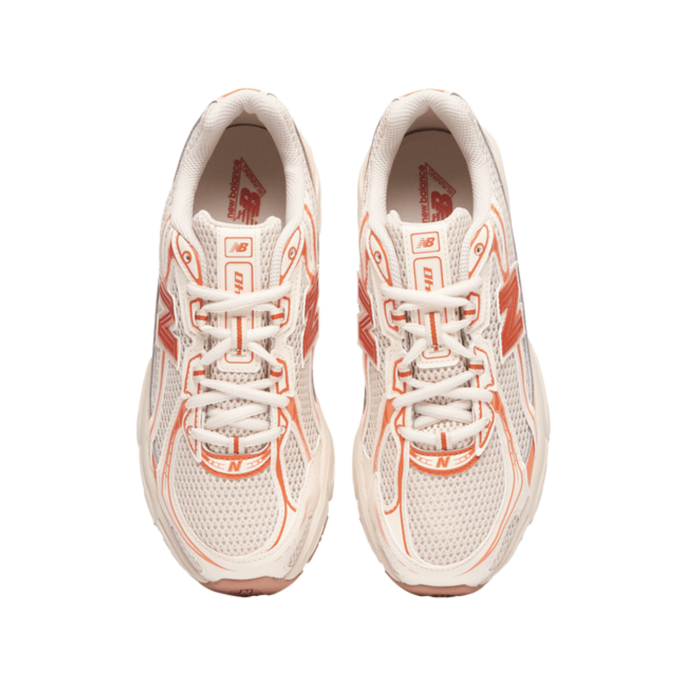 HYPE ELIXIR New Balance 740 Sandstone Infield Clay - view 2