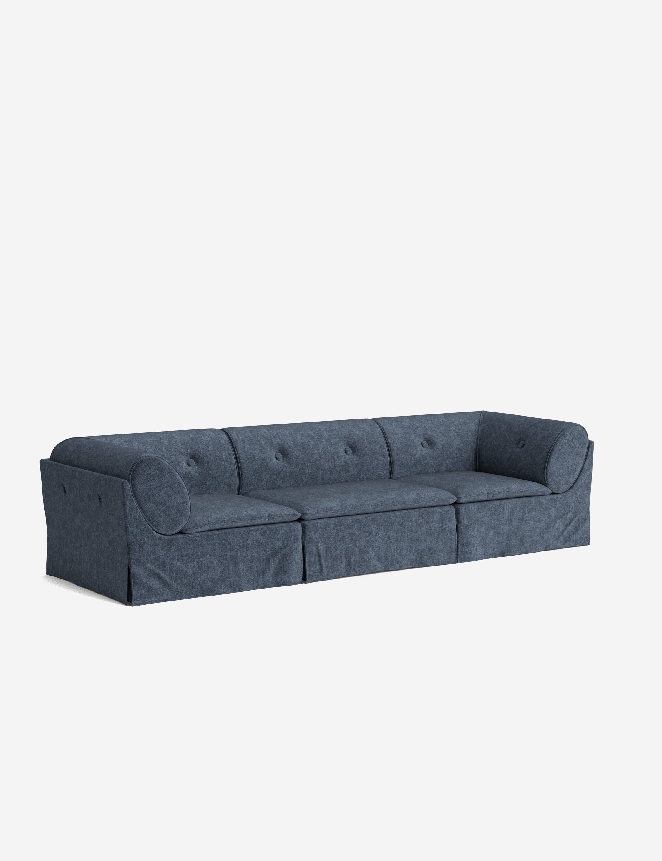 Lulu and Georgia Trudy Modular Sofa by Sarah Sherman Samuel - view 60