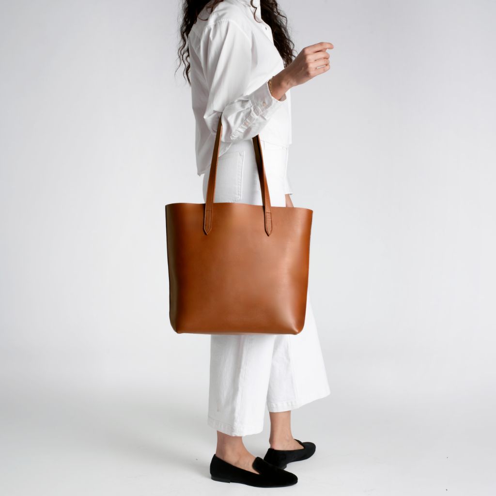 Thursday Boots - Women's Bags Everyday Tote | Cuero (L) - view 8