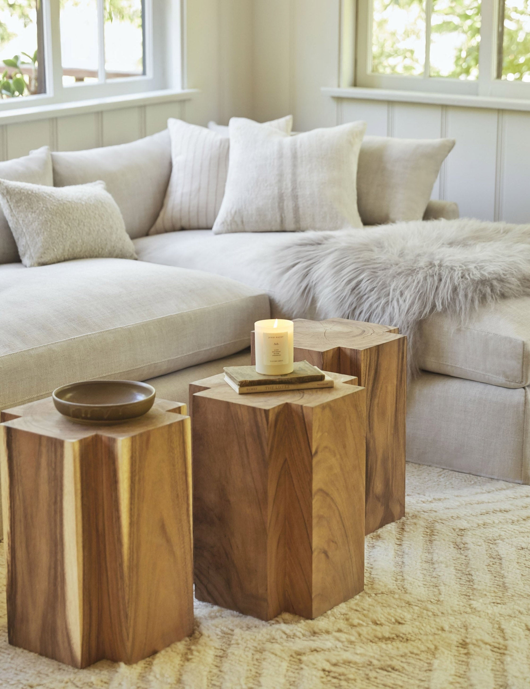 Lulu and Georgia Lolani Side Table