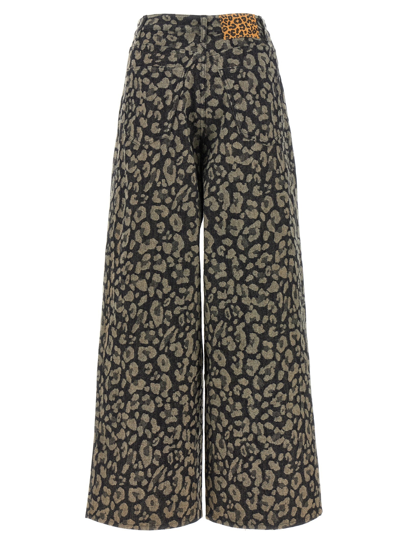 Alanui Jungle Pants - view 2