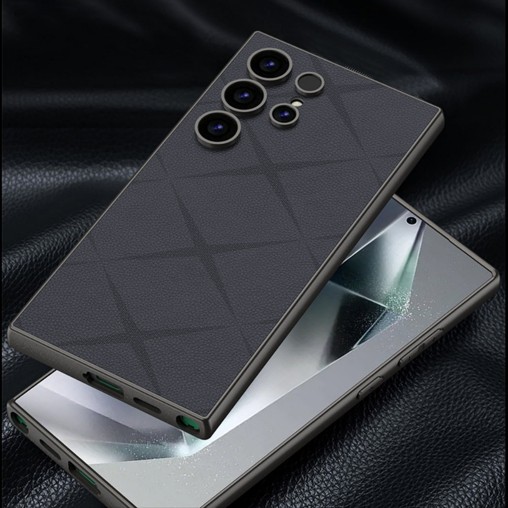 Million Cases Ultimate Elite Business Leather Case - Samsung
