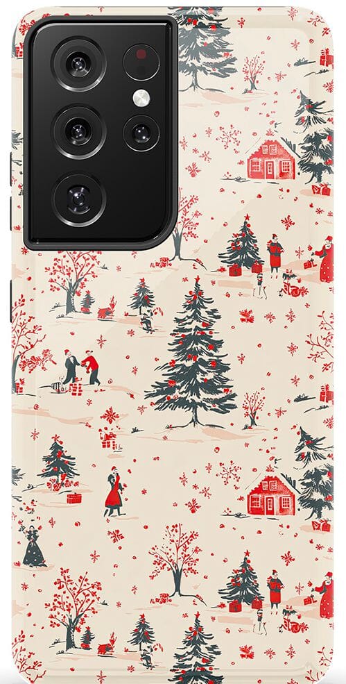 Casetry Winter Nostalgia | Vintage Holiday Case - view 37