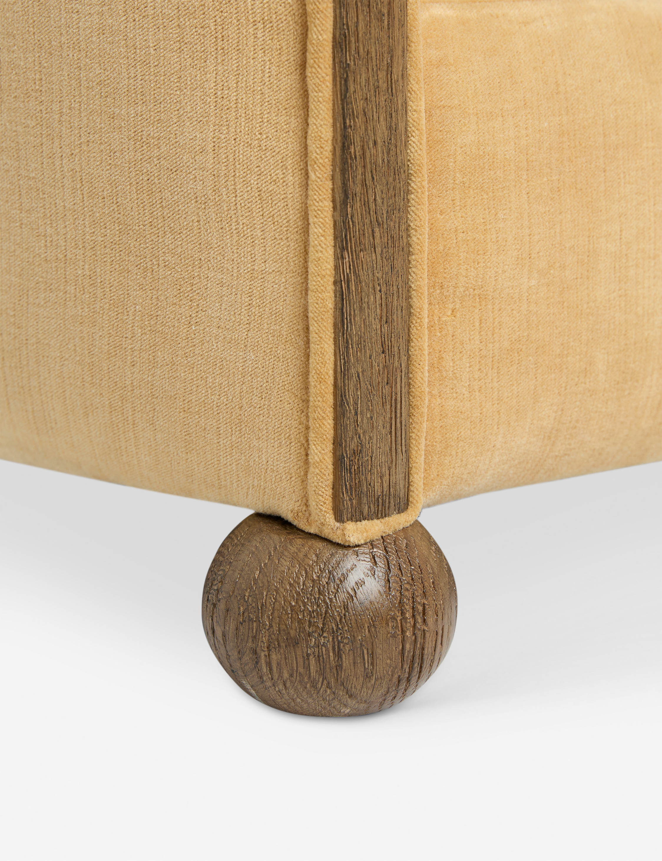Lulu and Georgia Darwen Accent Chair by Ginny Macdonald - view 12