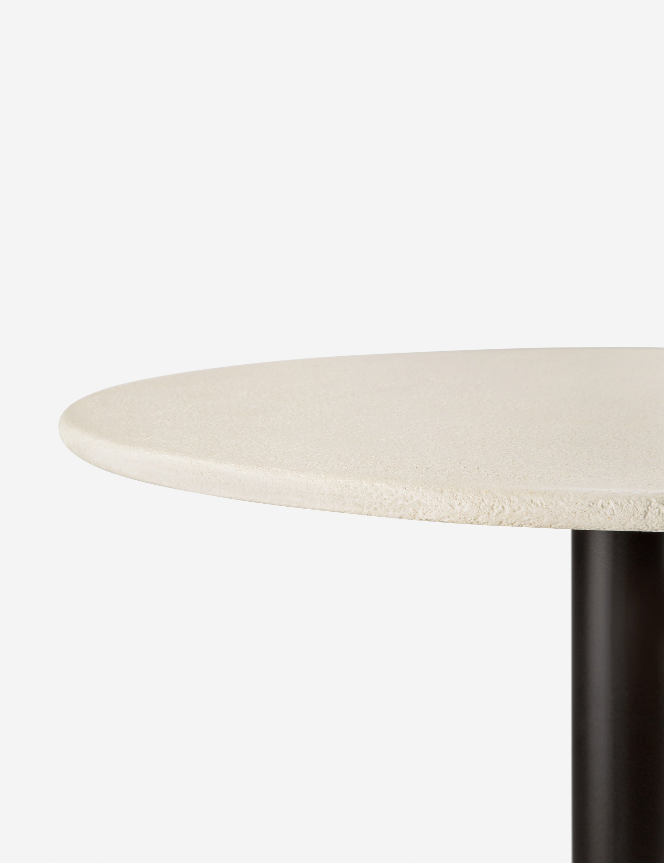 Lulu and Georgia Fisk Round Dining Table - view 8
