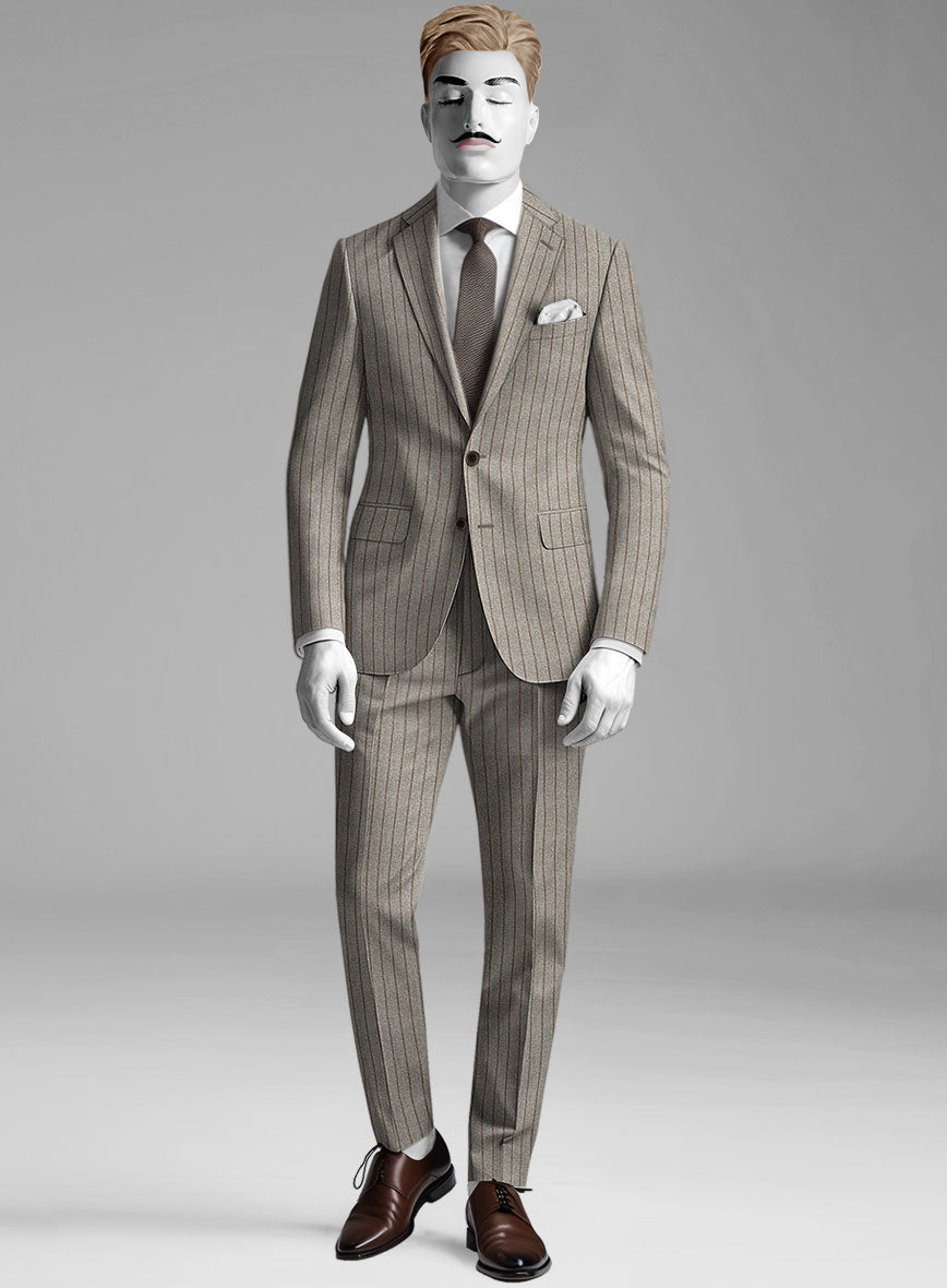 StudioSuits Italian Wool Evalen Suit