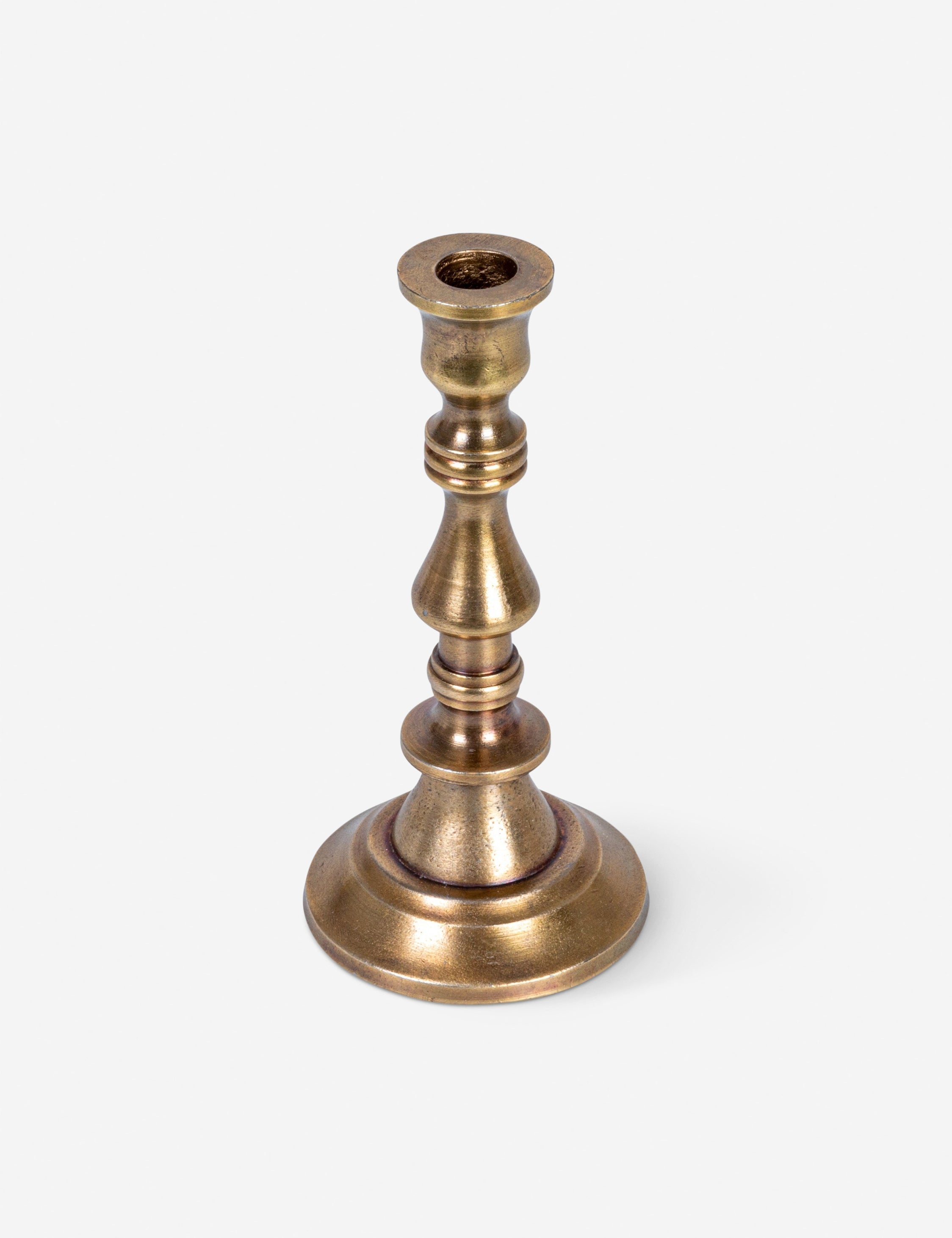 Lulu and Georgia Virgil Taper Candle Holder - view 6