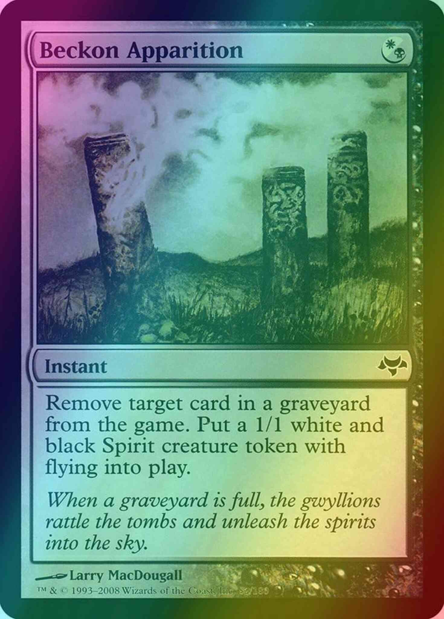 Beckon apparition 82 – Magic Beckon Apparition [82] [Eventide] [Foil]