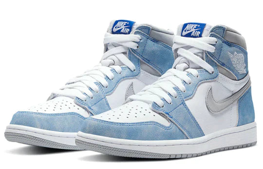 Kicks Machine Air Jordan 1 High Hyper Royal Sale - view 2