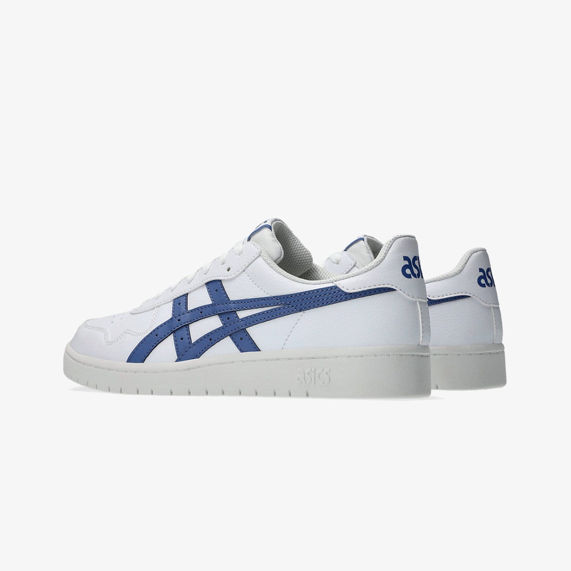 Asics | JAPAN S { WHITE/BLUEBERRY - view 4