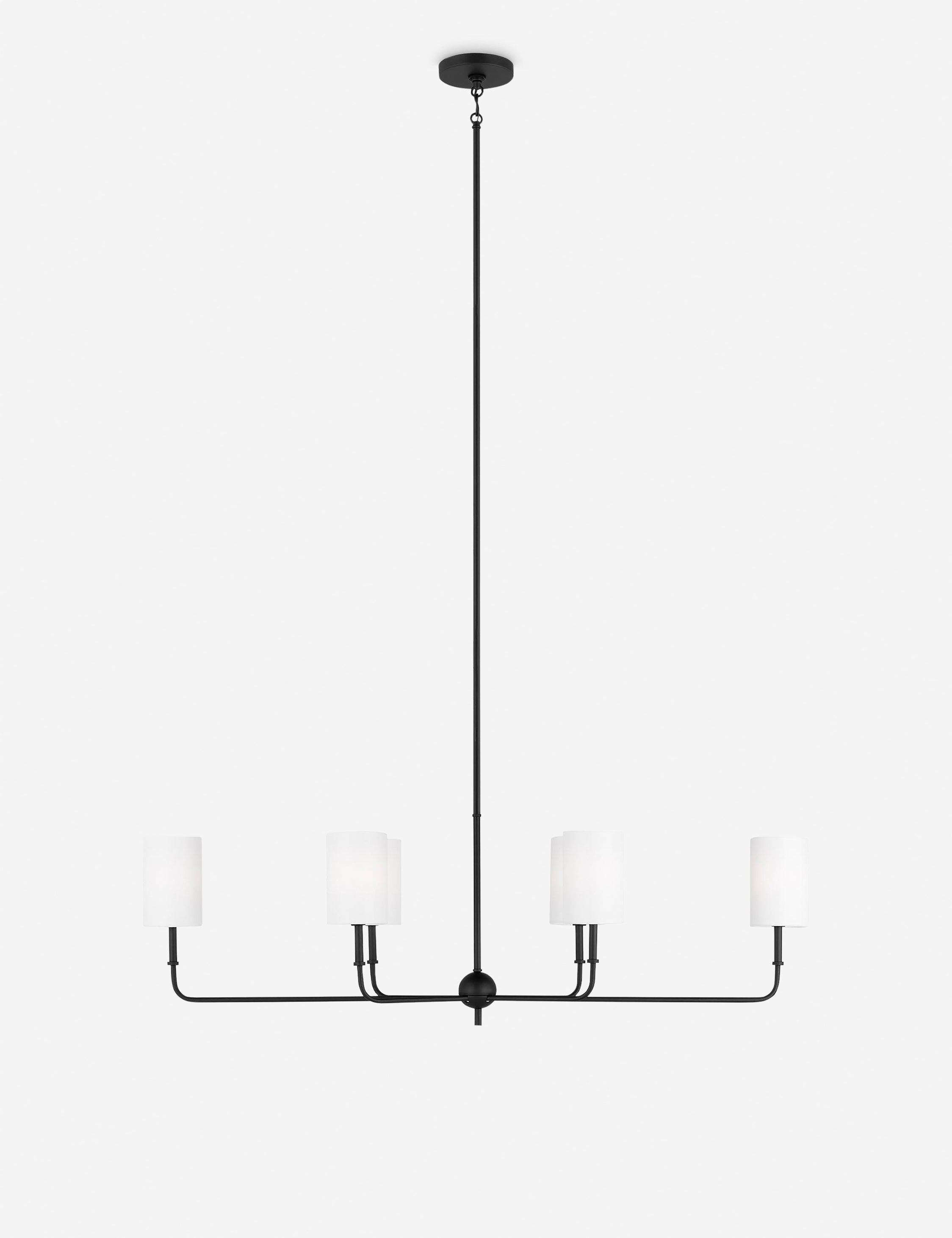 Lulu and Georgia Legrand Linear Chandelier