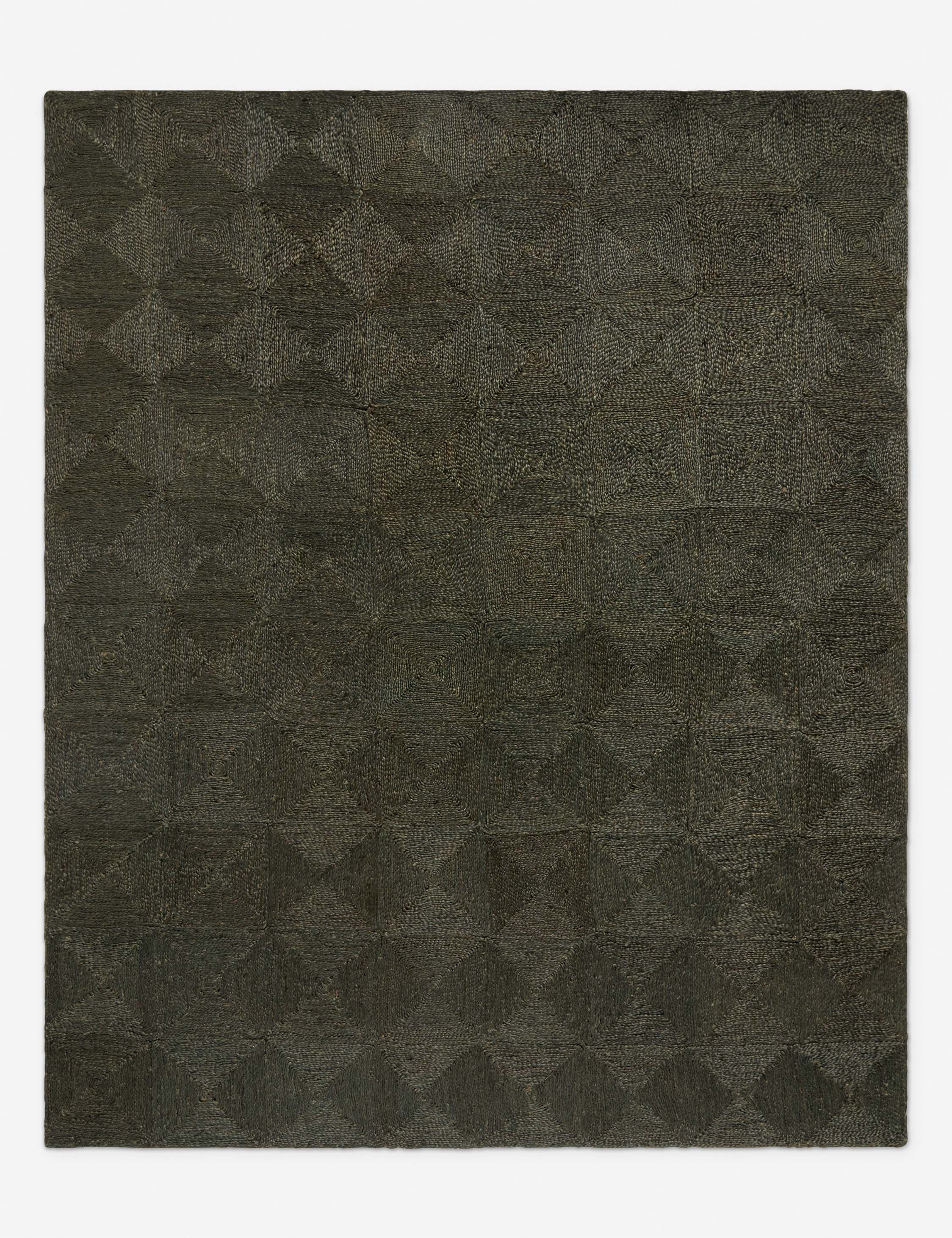Lulu and Georgia Havenhurst Handmade Jute Rug by Jake Arnold - view 2