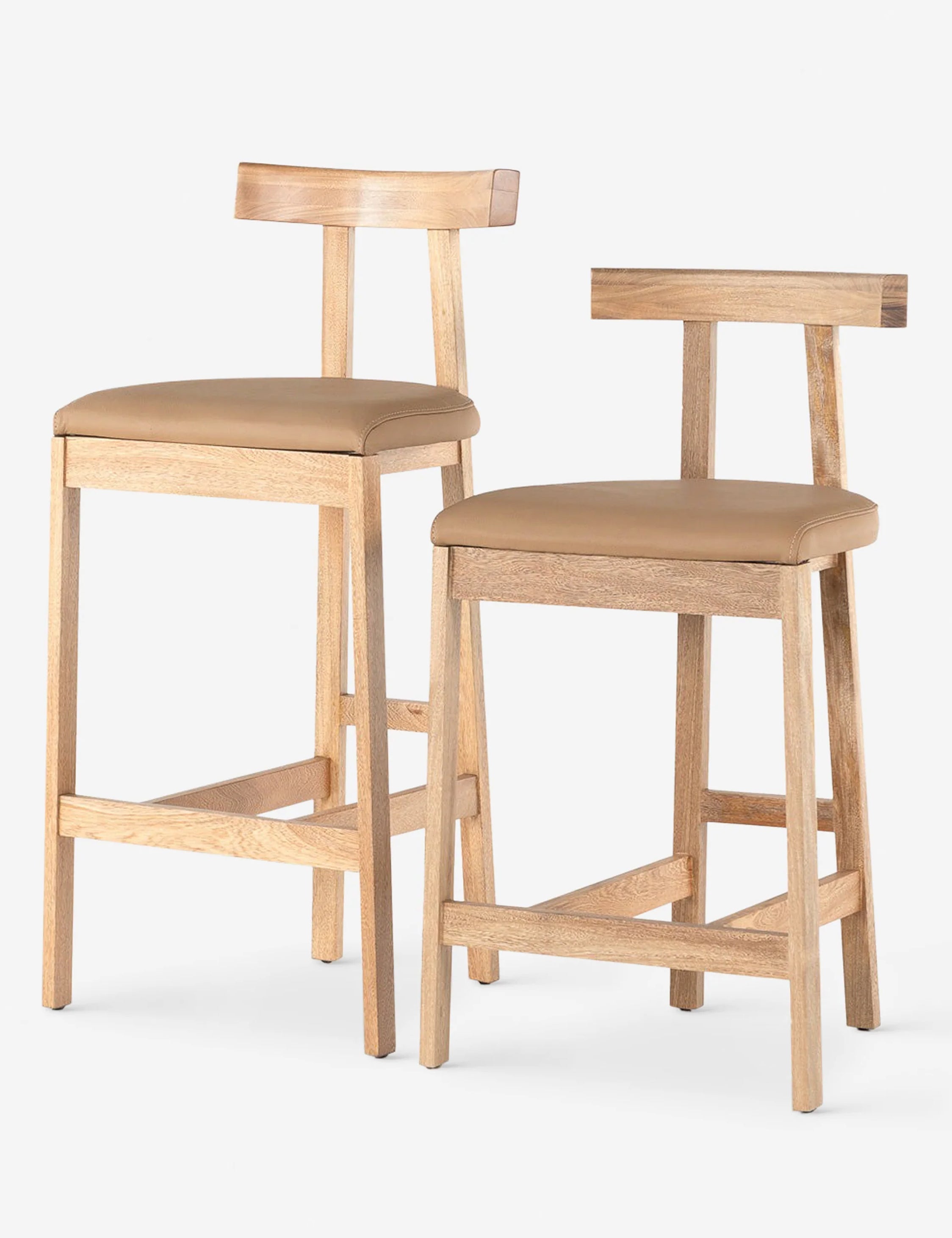 Lulu and Georgia Ayvn Bar And Counter Stool - view 14