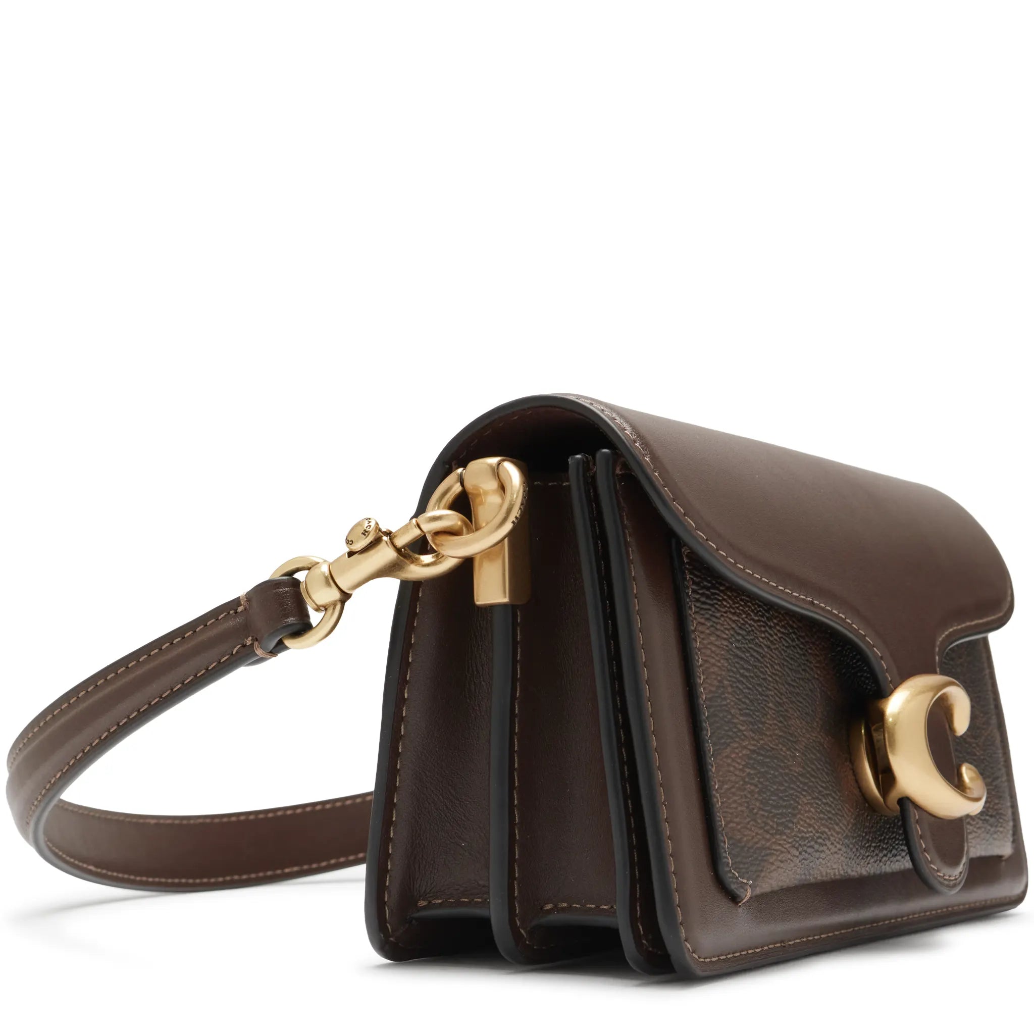 Coach Tabby 26 Maple Shoulder Bag - view 4