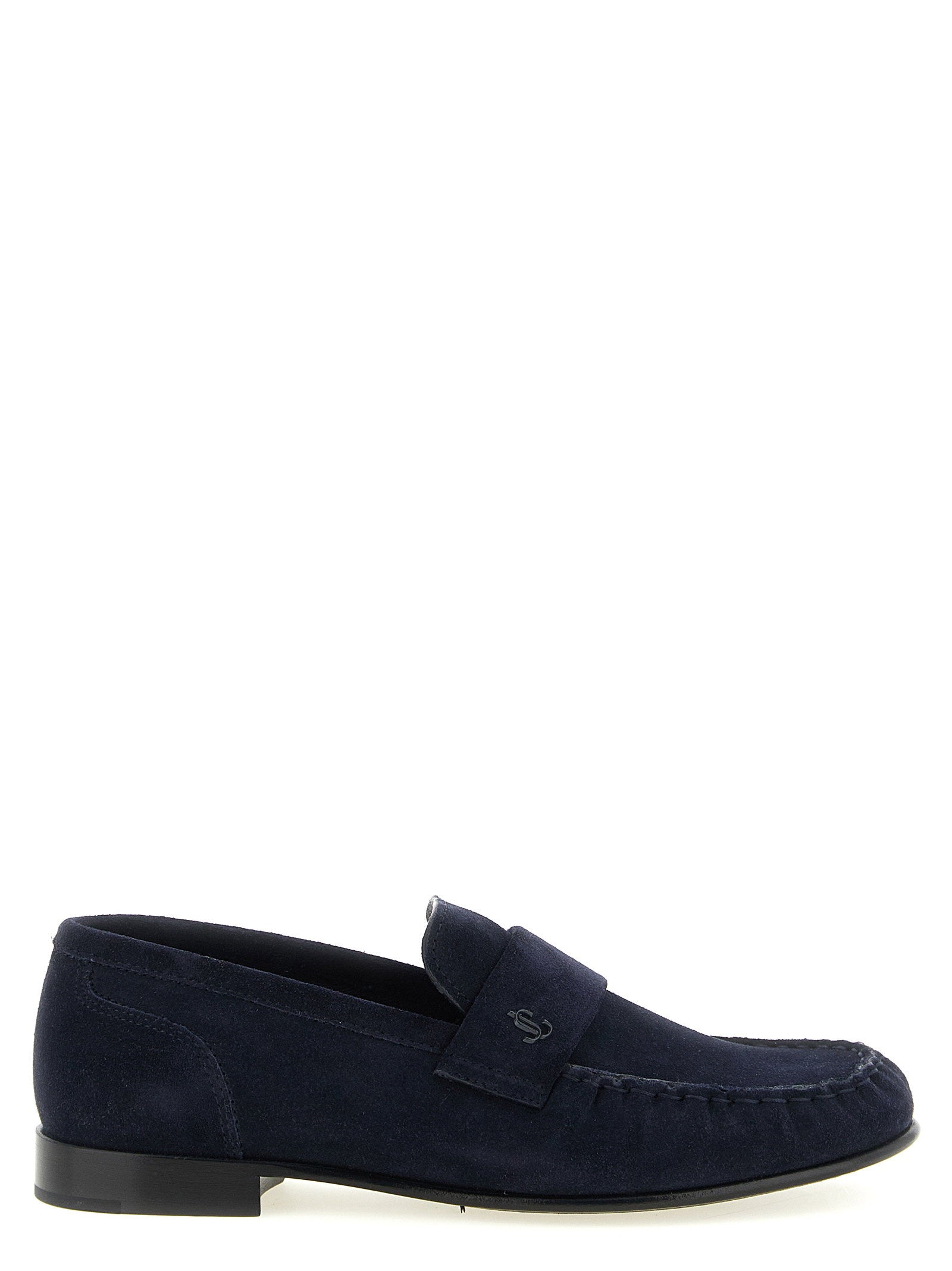 Jimmy Choo Ellis Loafers – 92% lh 5% sa 3% me