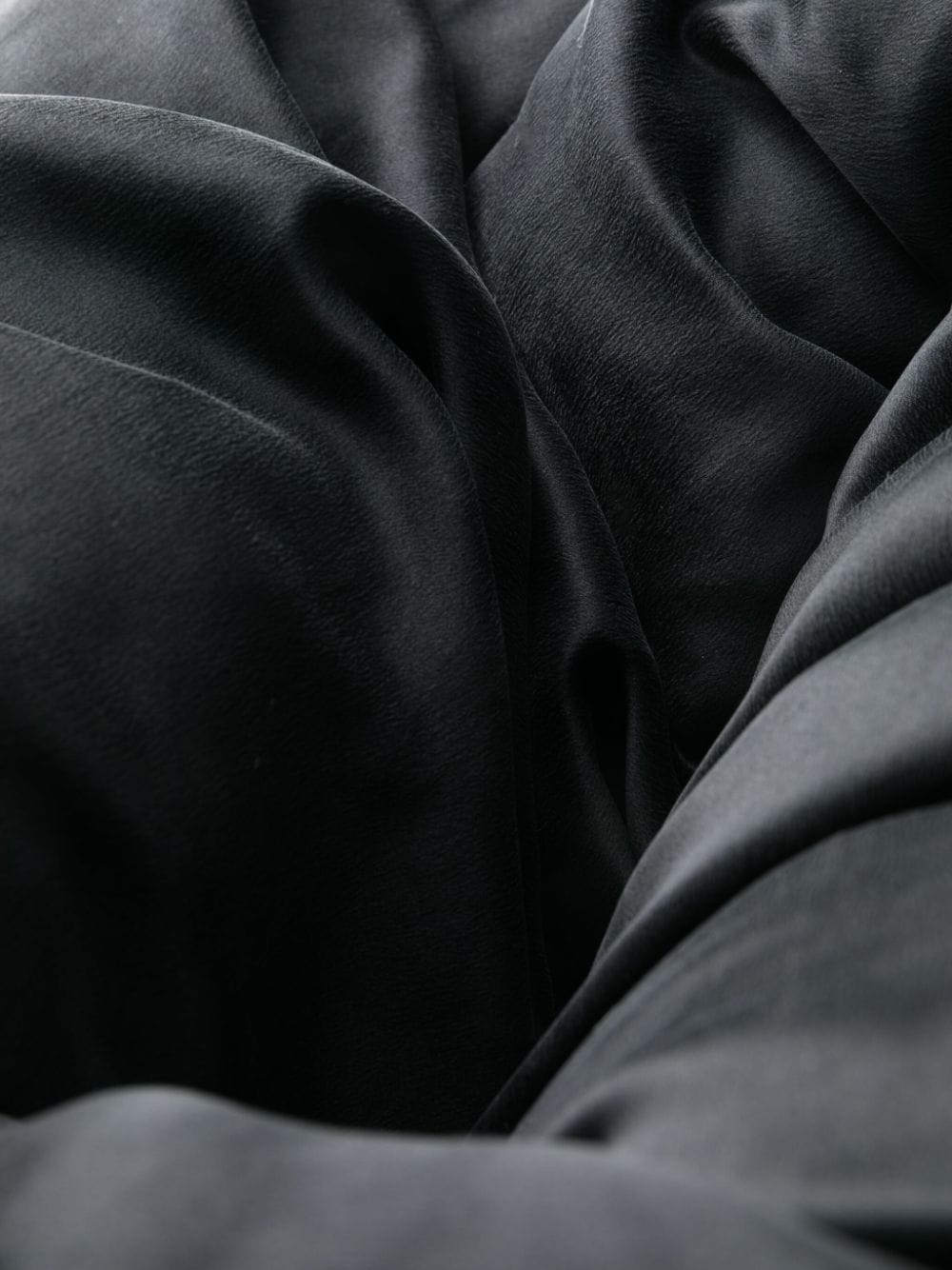 Rick Owens padded silk scarf - view 2