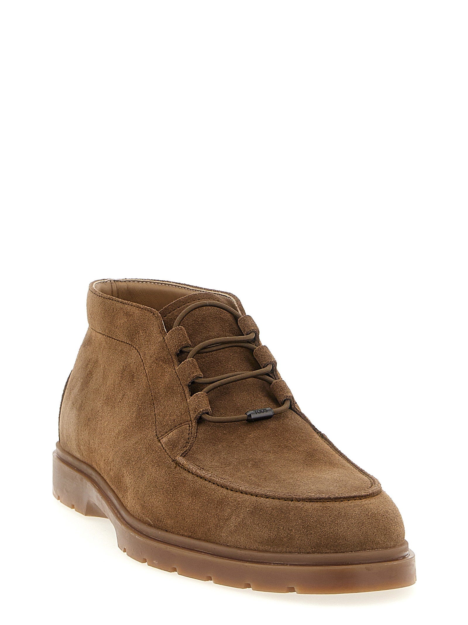 Tod's Polacchino Ankle Boots - view 2