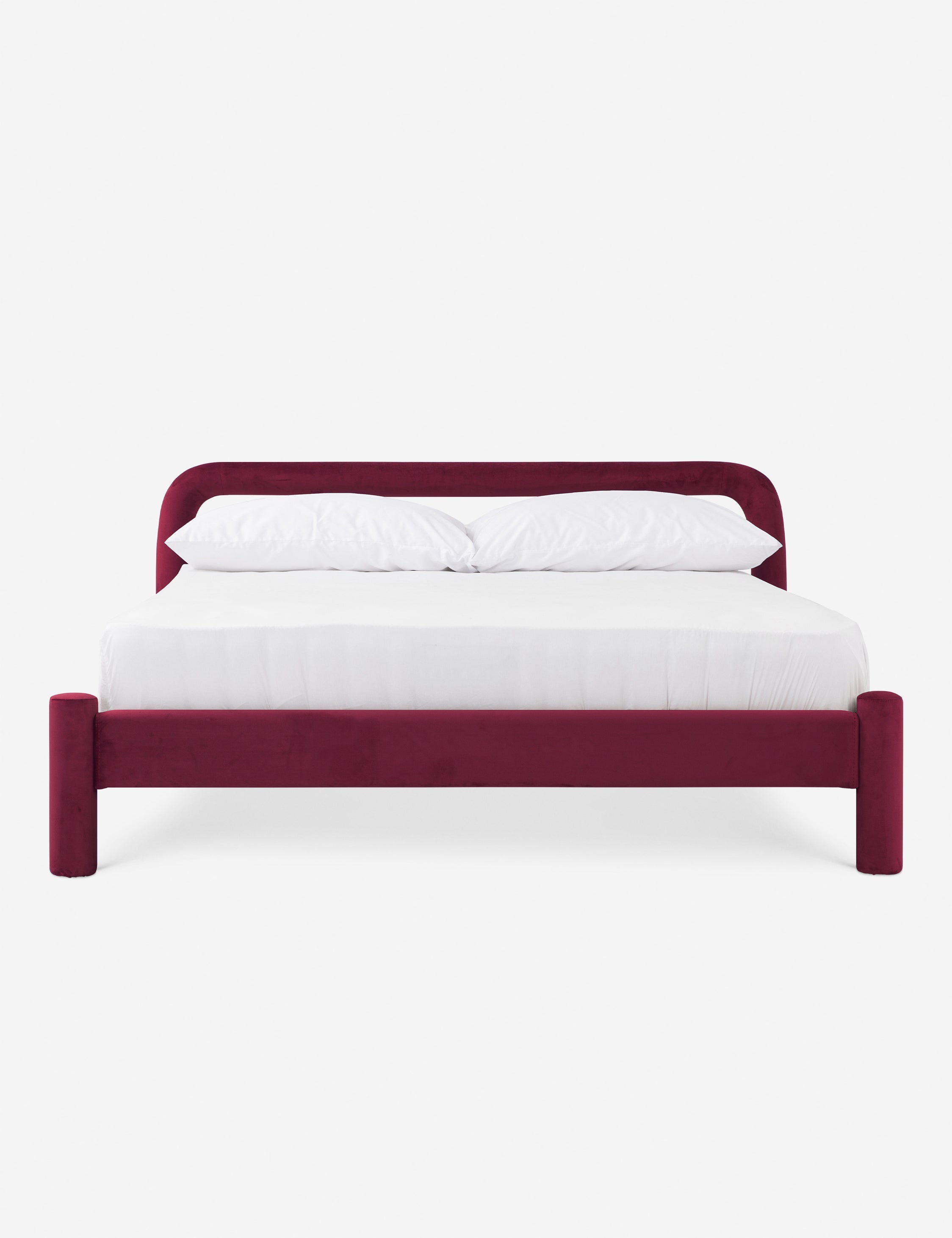 Lulu and Georgia Temi Platform Bed by Sun at Six - view 9