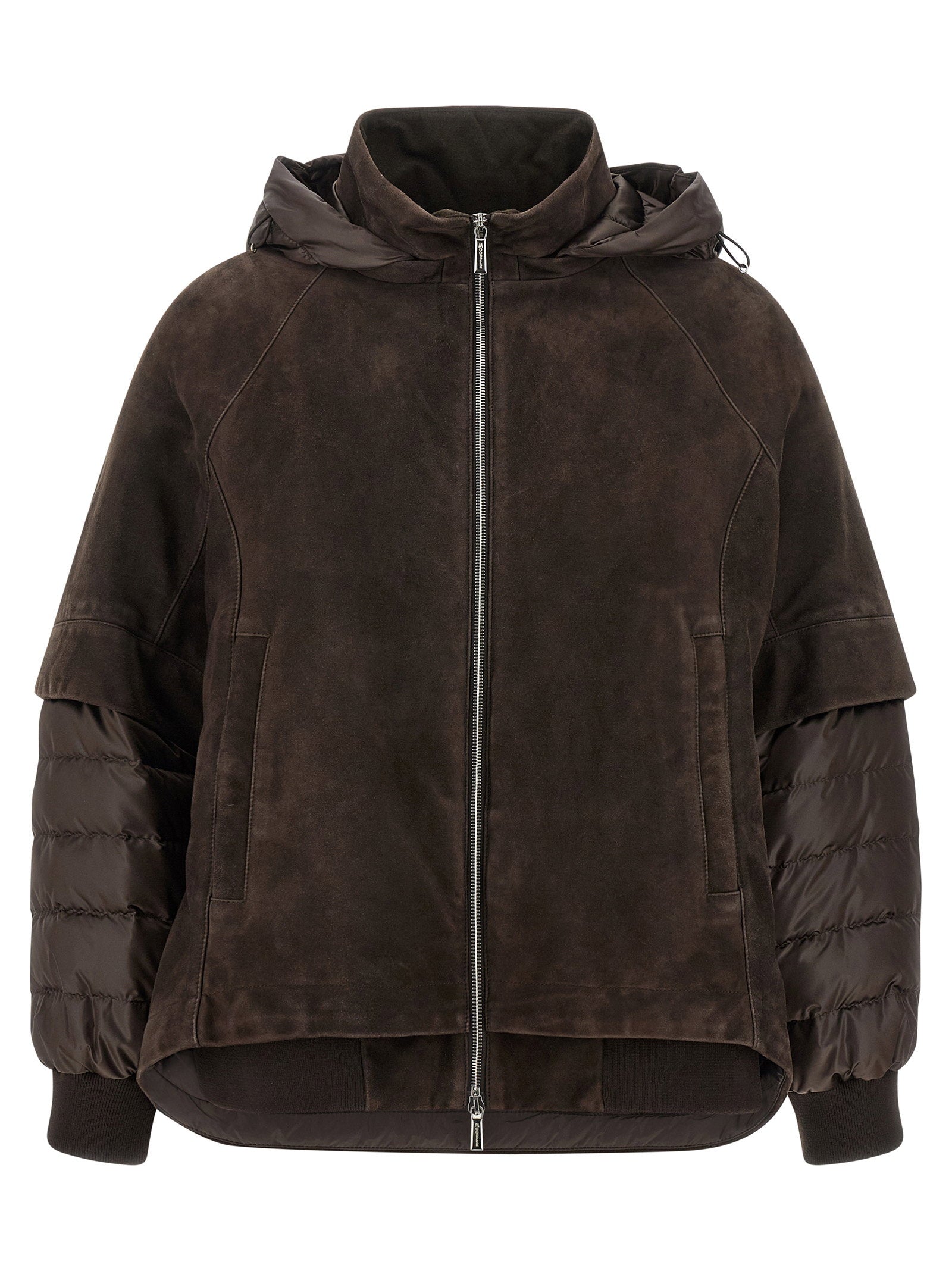 Moorer Elite 2-in-1 Jacket – 90% wool, 10% cashmere