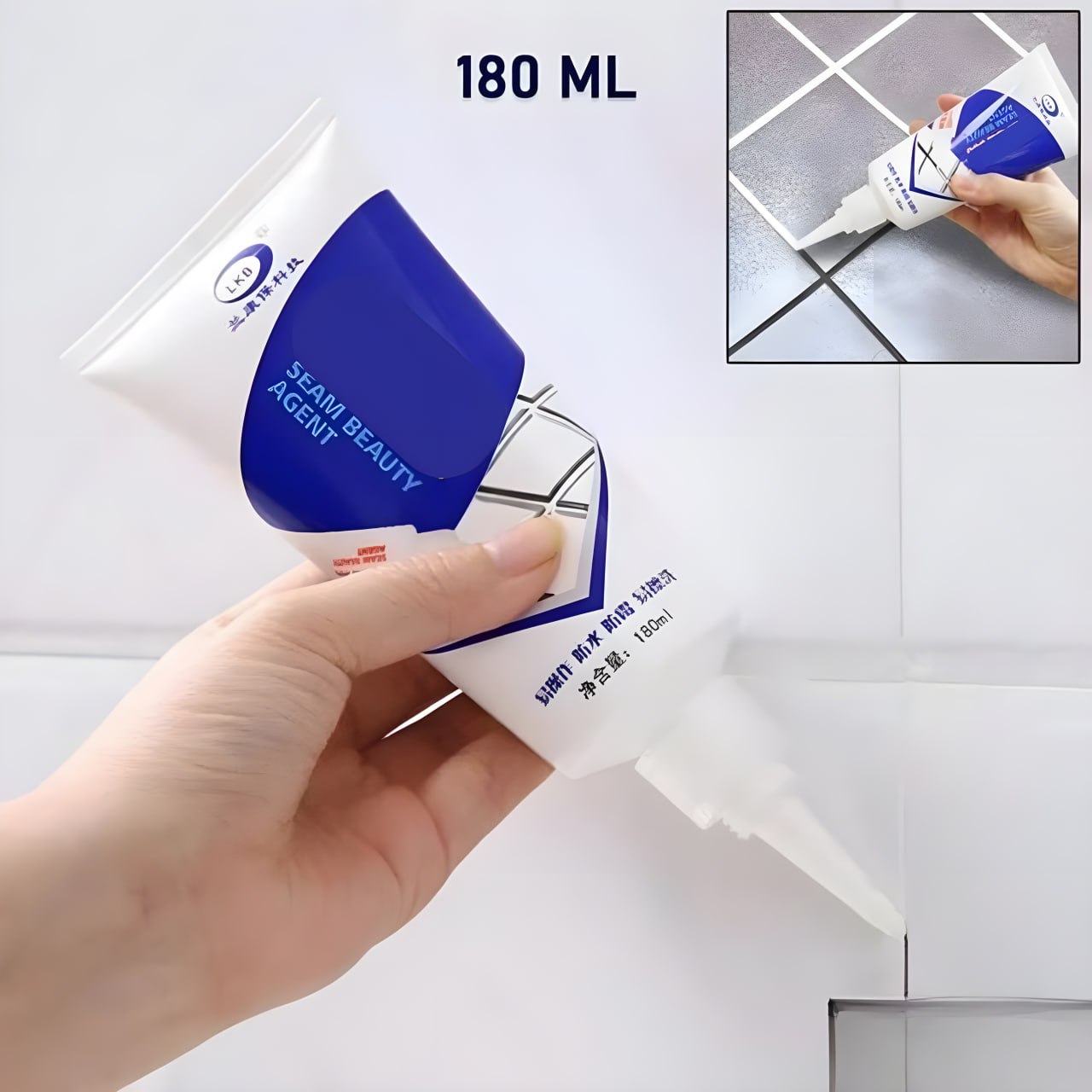 Catterton Multipurpose Gap Filler Waterproof Tube - view 2