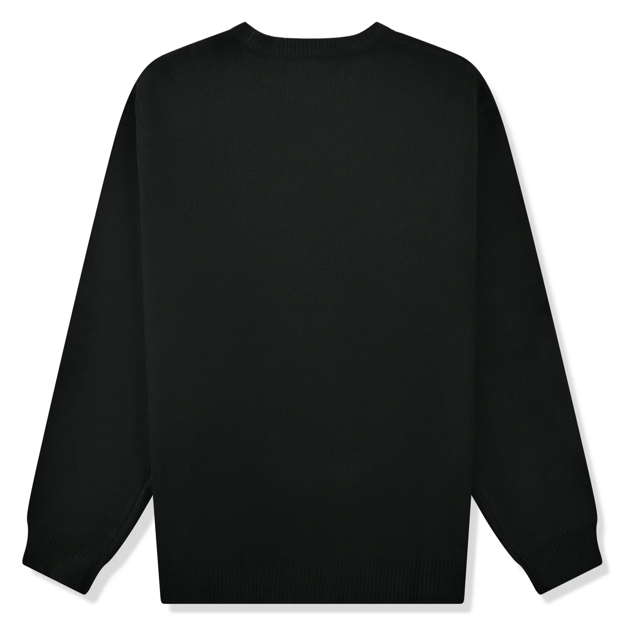 Drama Call Black White Knit Sweatshirt - view 2