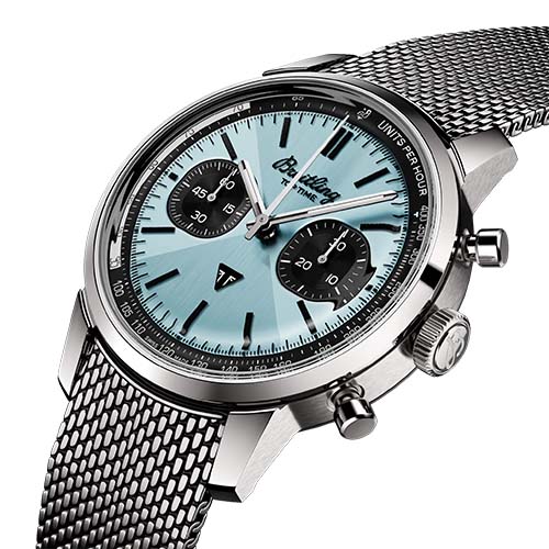 Breitling Top Time B01 Triumph DIAL MEN 41mm AB01764A1C1A1 - view 2