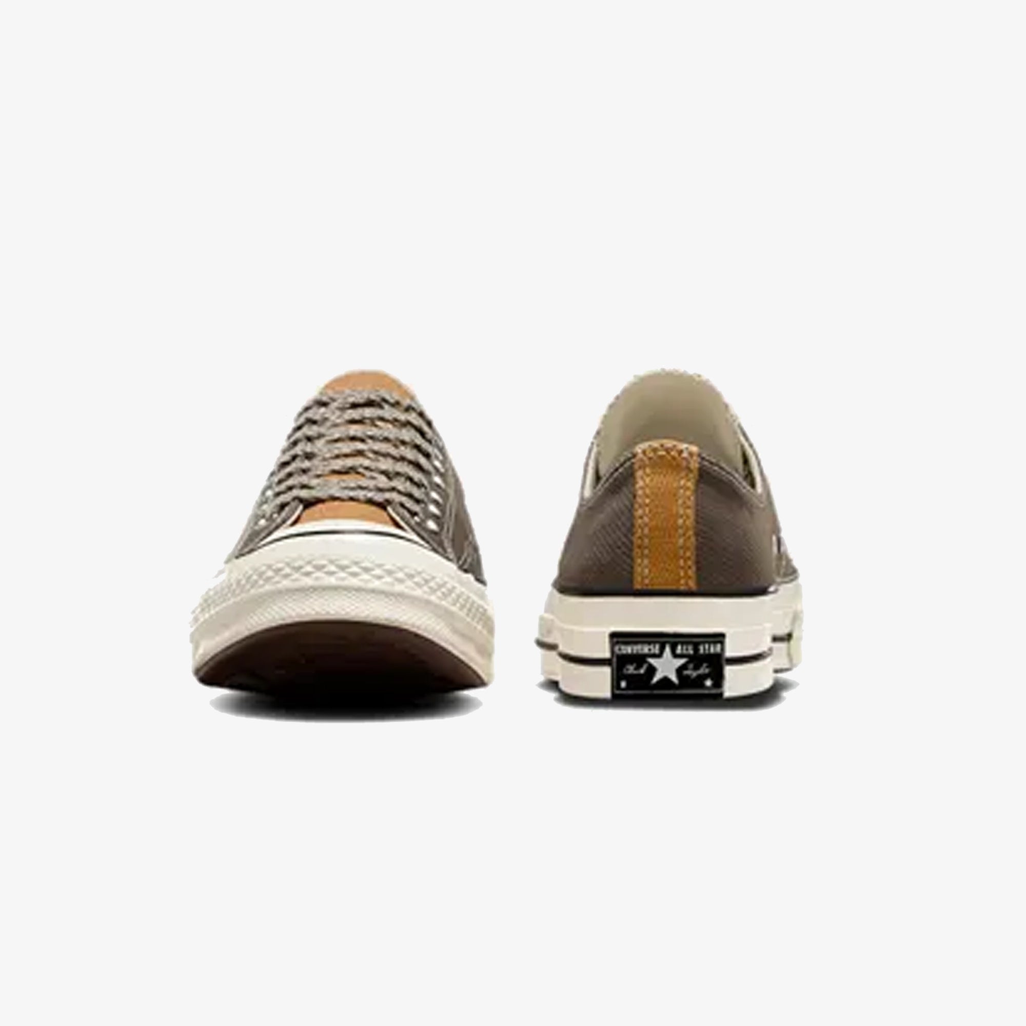 Converse | CHUCK 70 DURABLE NEUTRALS { BROWN - view 5