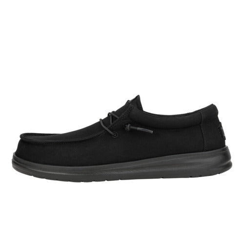 HEYDUDE shoes Wendy X - Triple Black – Women's