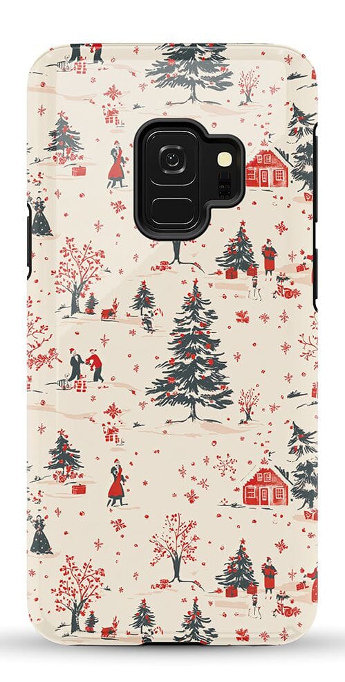 Casetry Winter Nostalgia | Vintage Holiday Case - view 50