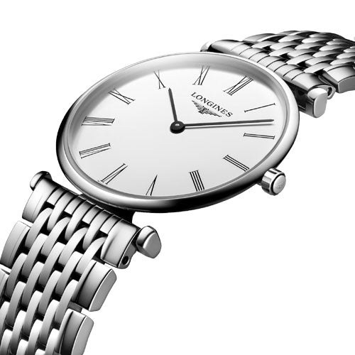 Longines La Grande Classique White Dial Women 29mm - view 2
