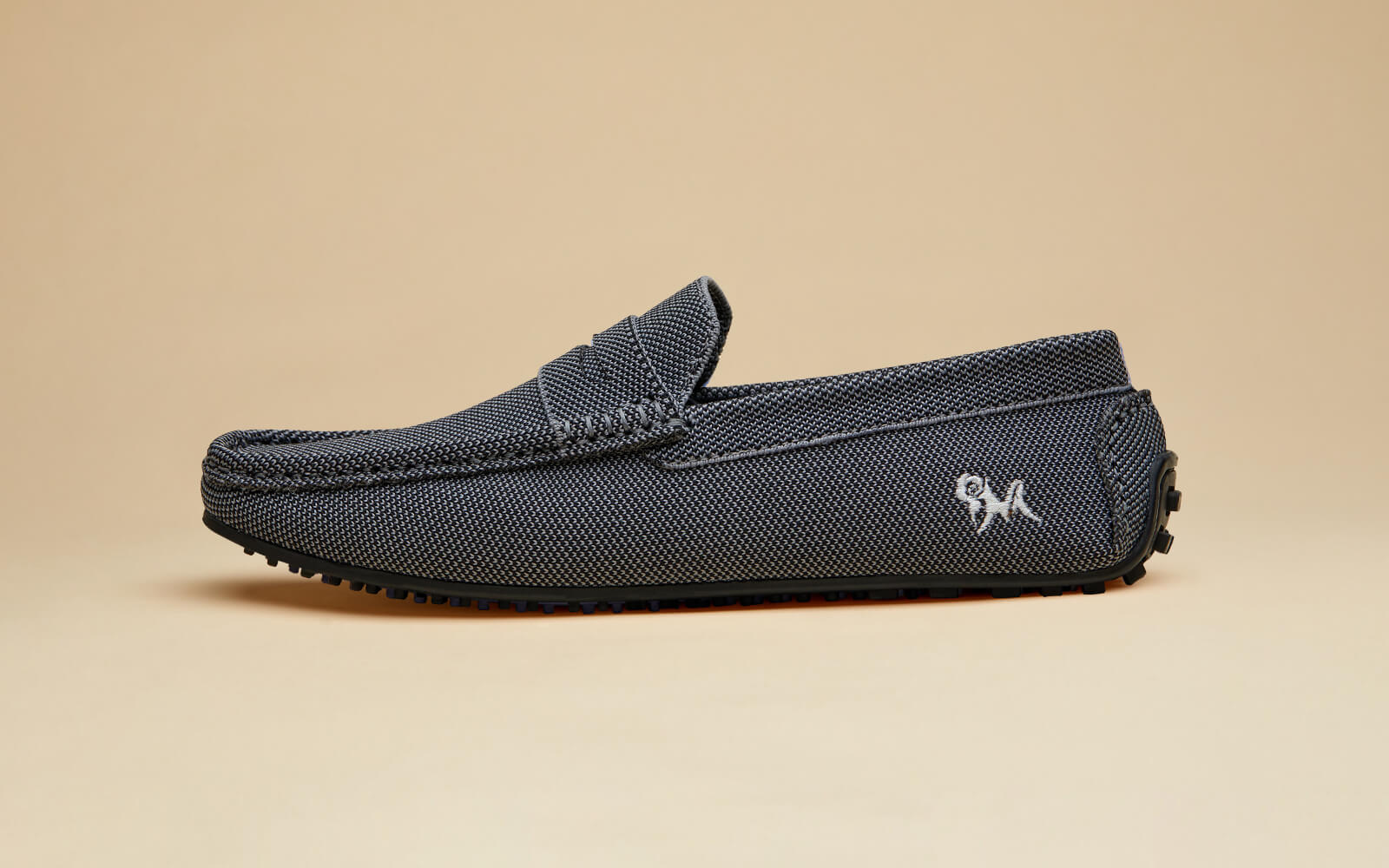 Neeman's ReLive Knit Loafers : Dark Grey (LIMITED EDITION)